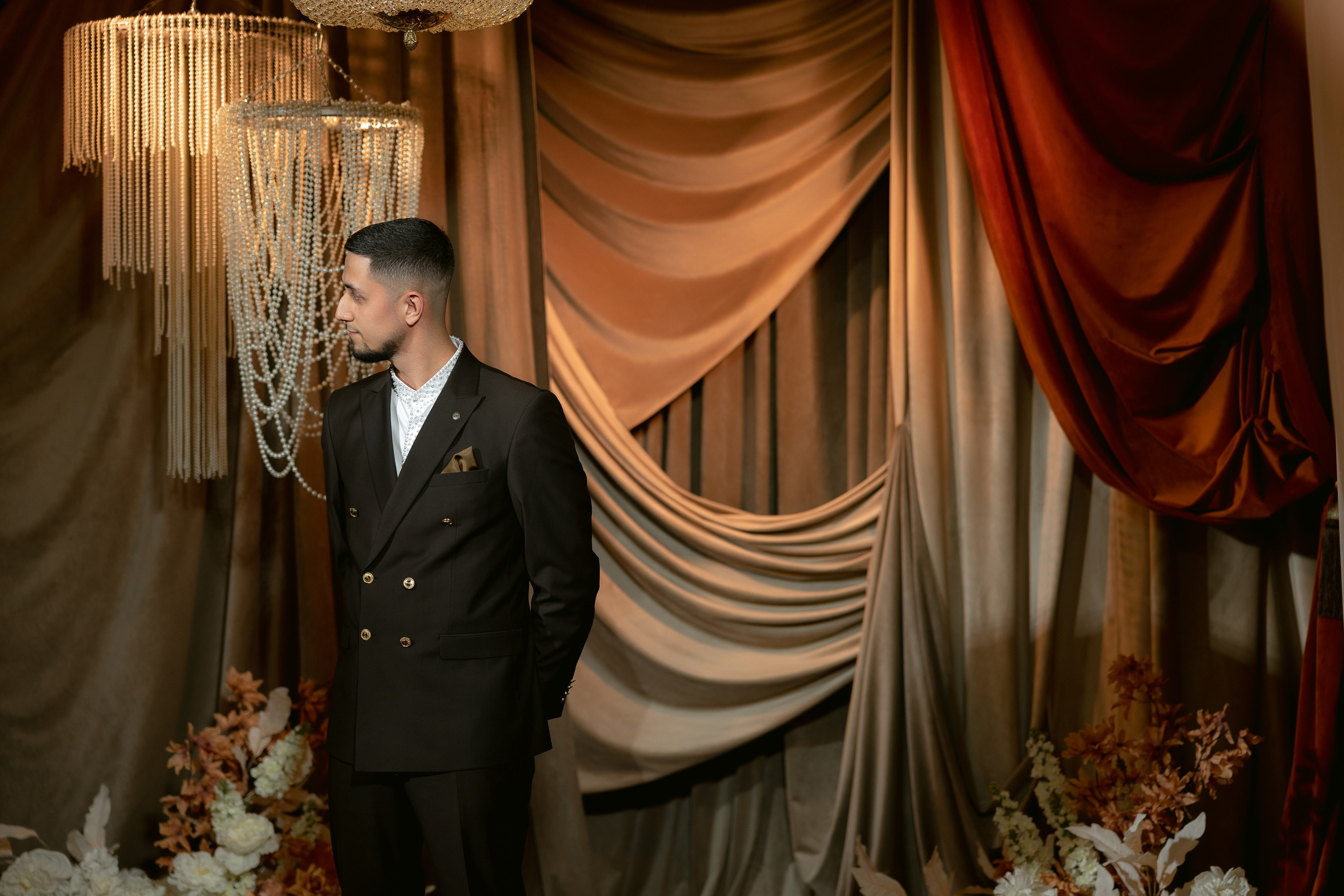 Ирина & Дмитрий. Yura Rush Свадебный фотограф Тюмень