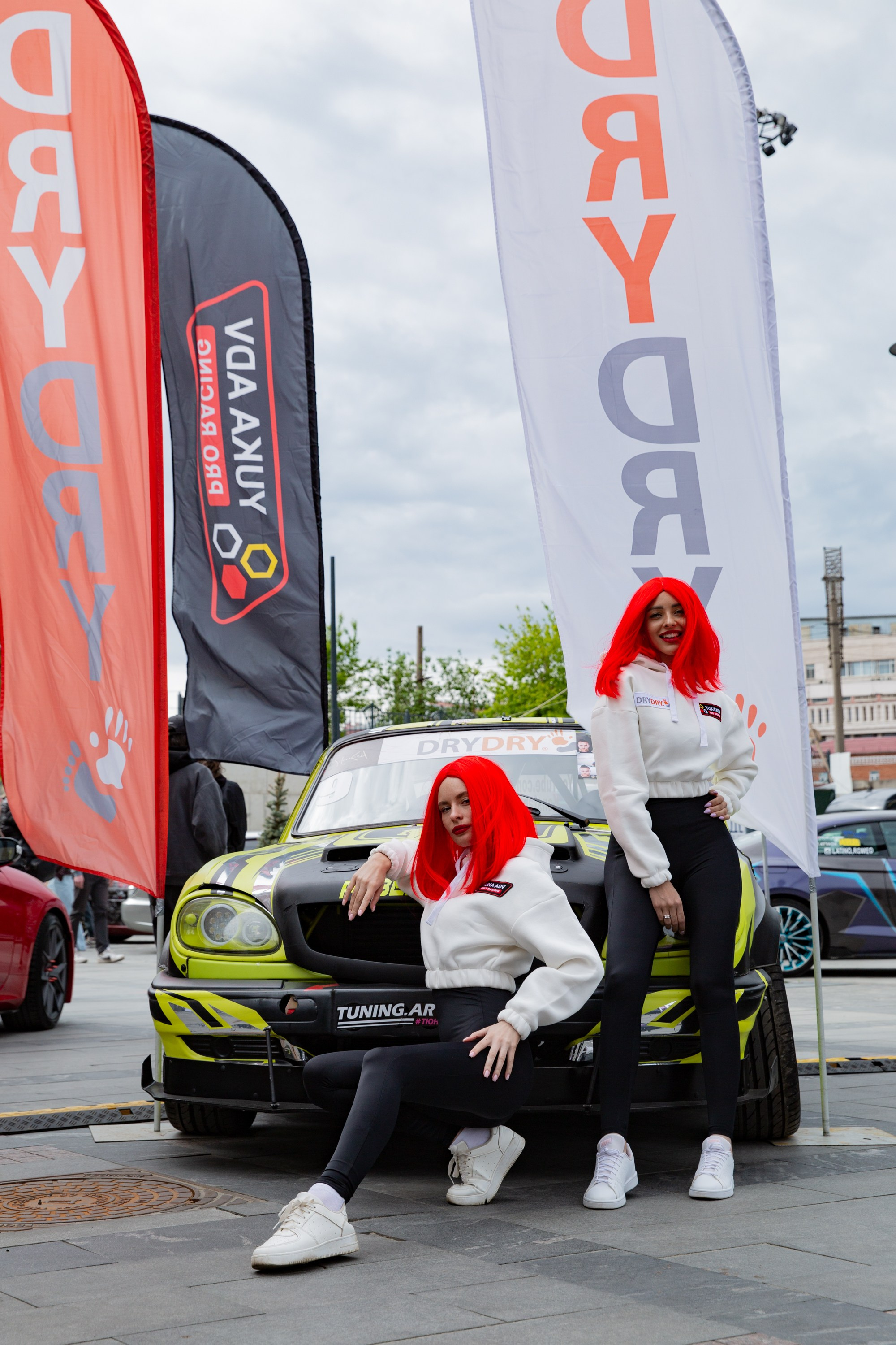 Тюнинг-Арт Музей. Автоспортивный бренд фотограф в Москве — Виктория Логинова