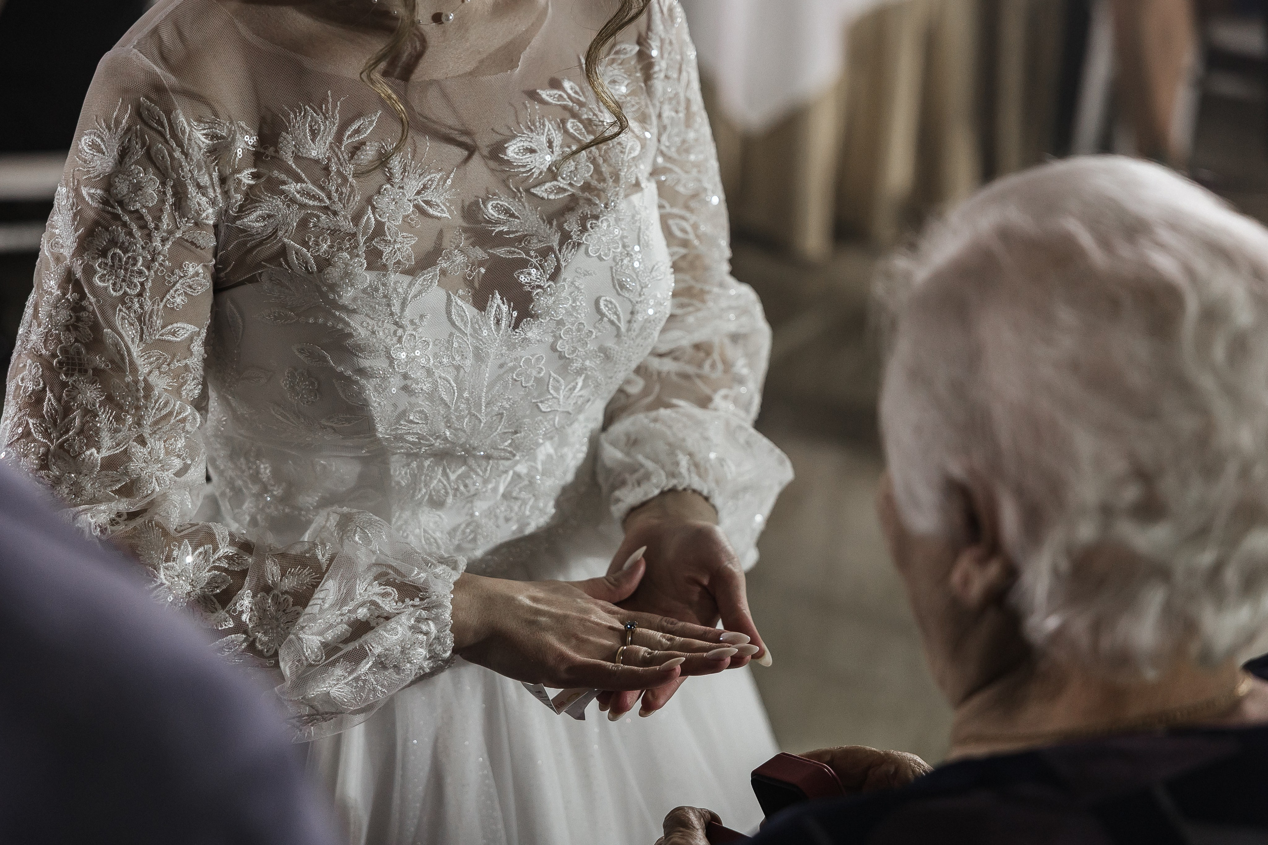 Андраник и Каролина. Свадебный фотограф в Москве и Екатеринбурге