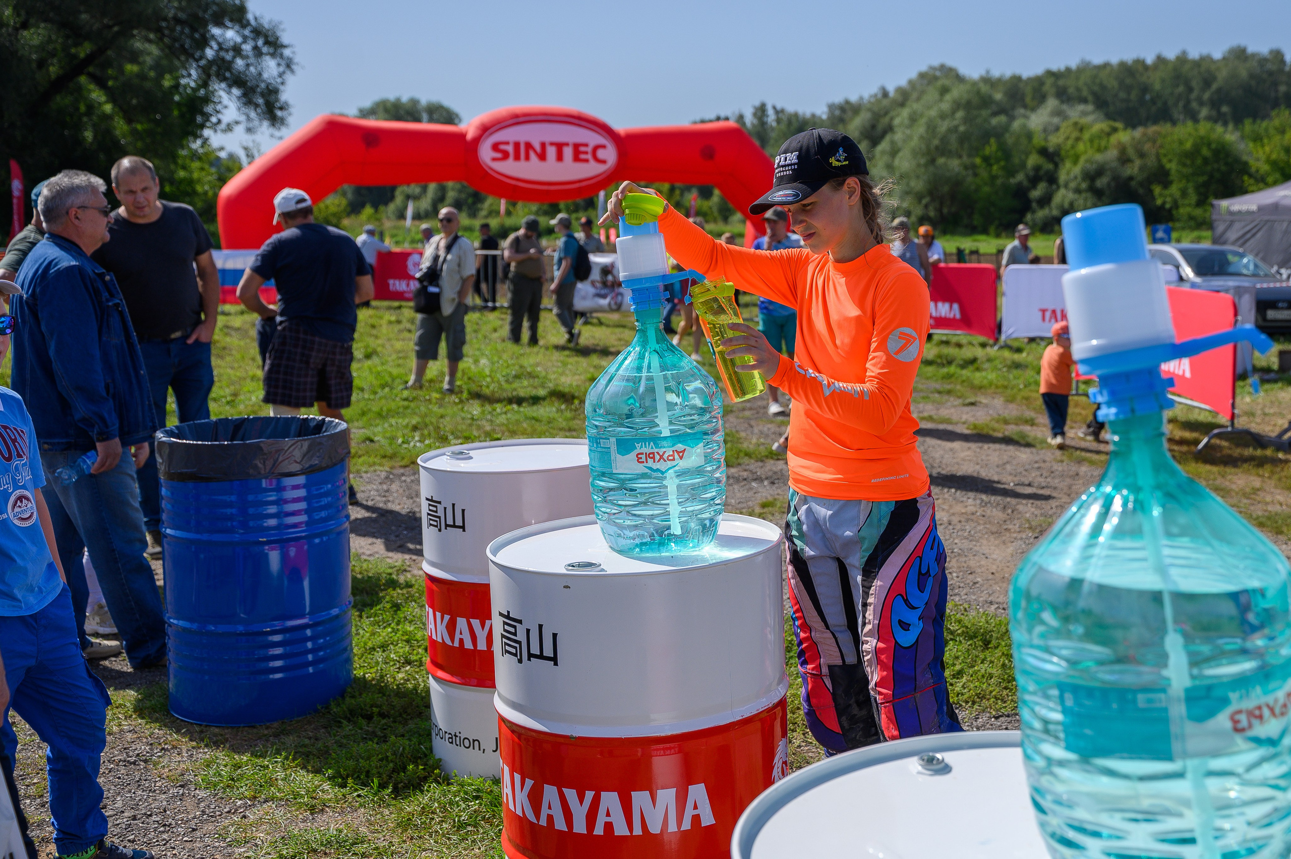 Репортажные съемки. Фотограф Артём Колесник