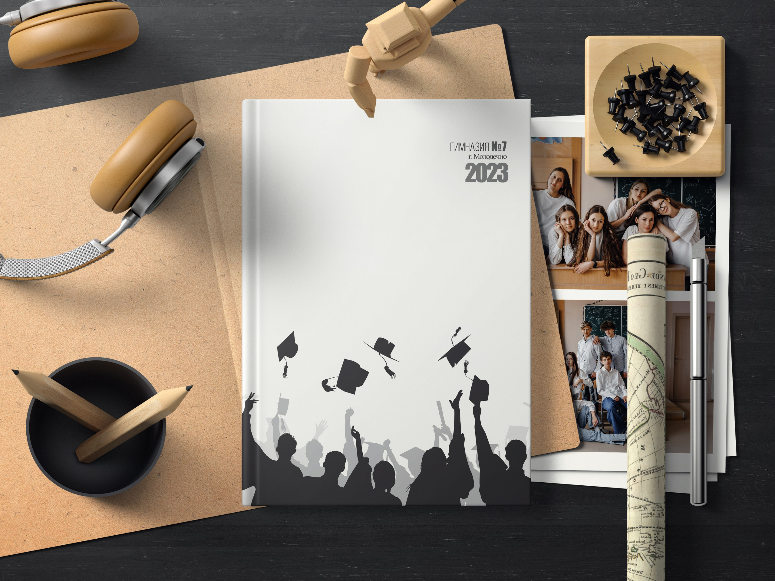 Обложки. Vipuskniki.tut