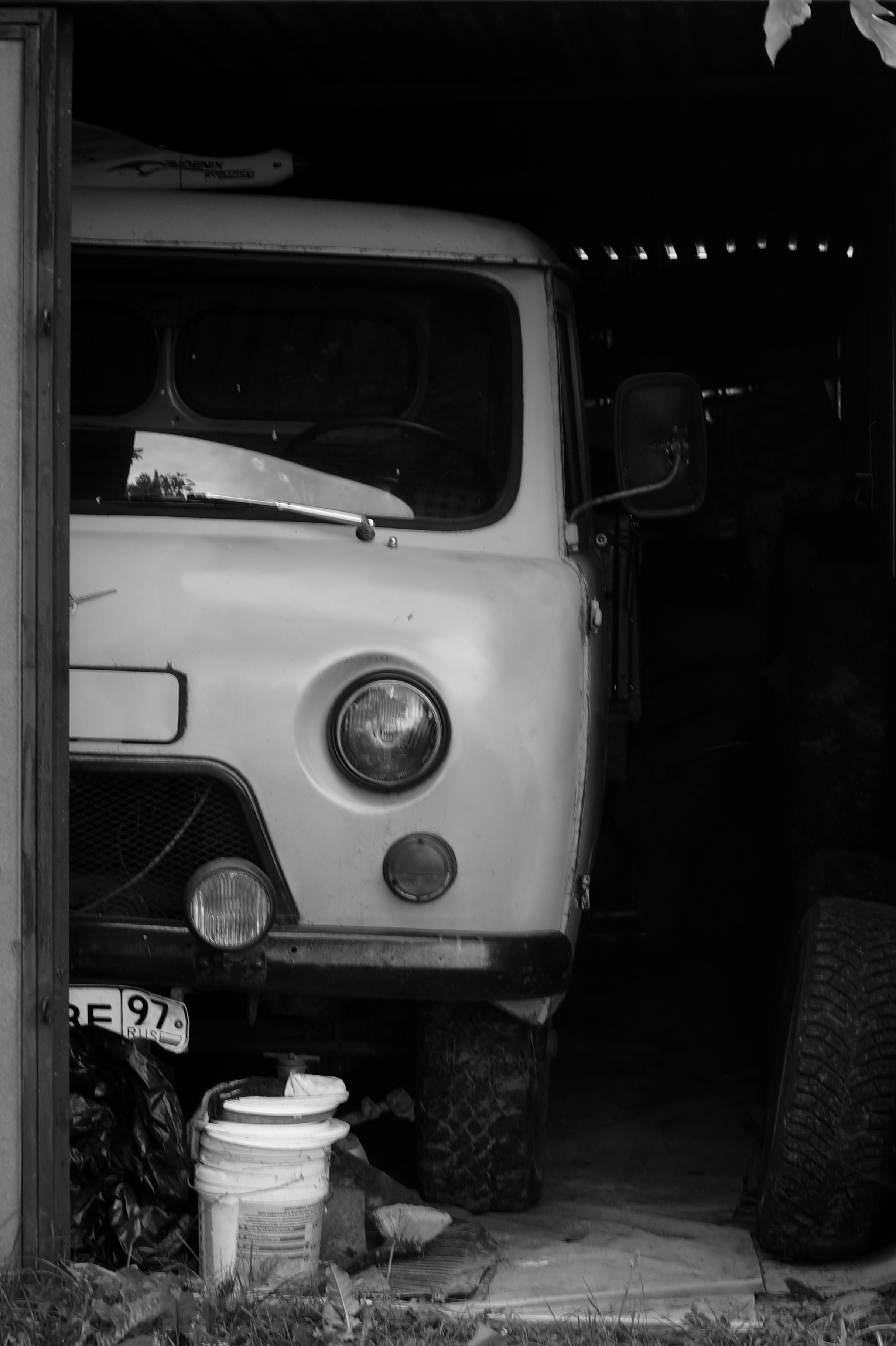 ЧБ. Фотограф Соня с Земли