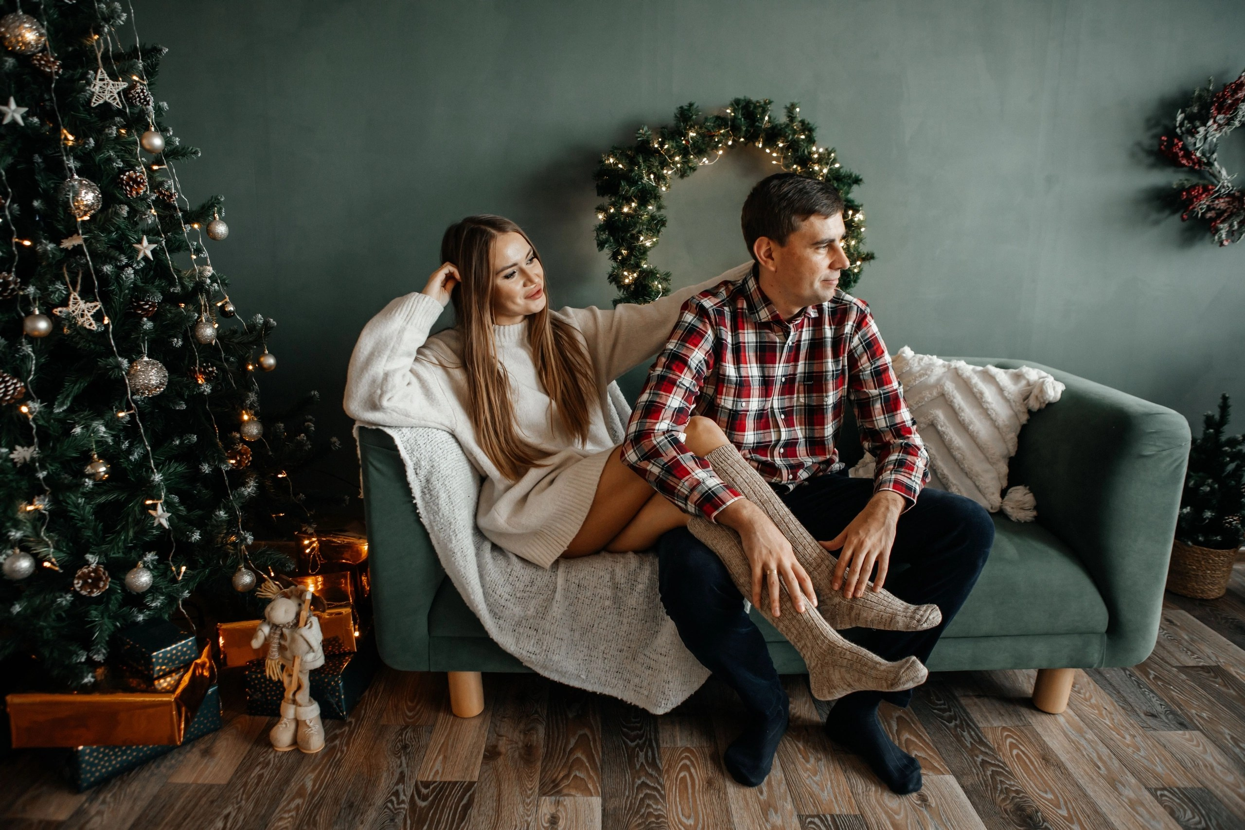 New Year. Семейный и детский фотограф в Южноуральске Дубовицкая Елена