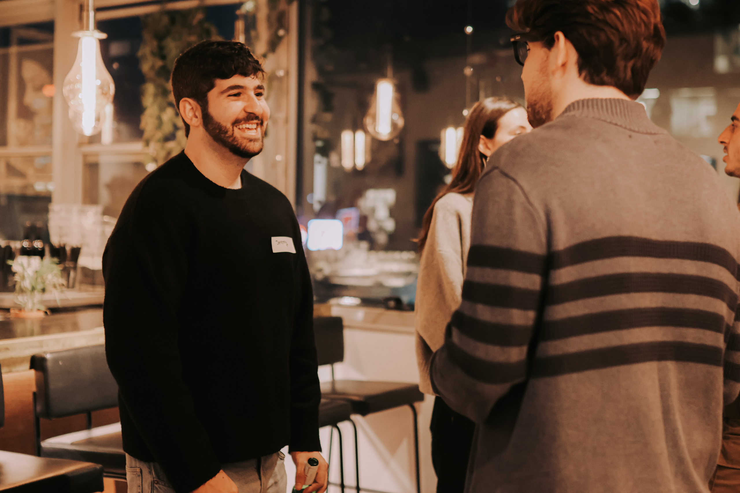 Panel, Tel Aviv | December 2025. Photographer in Israel Alice Milchin