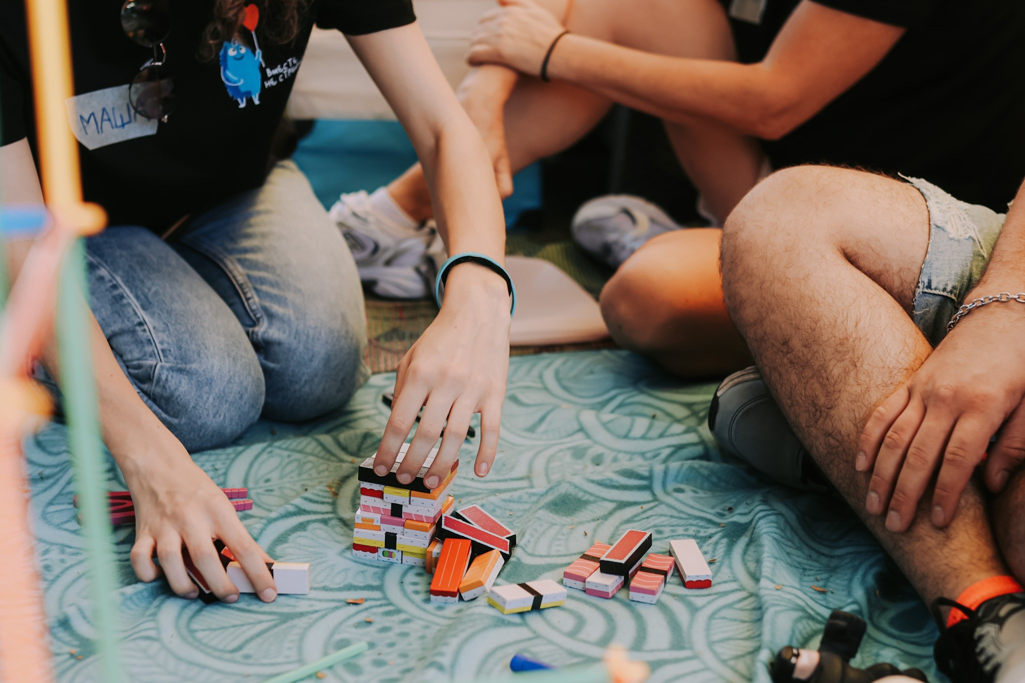 Charity Book Festival «Фонарь» for Chance4life, Tel Aviv | May 2025. Photographer in Israel Alice Milchin