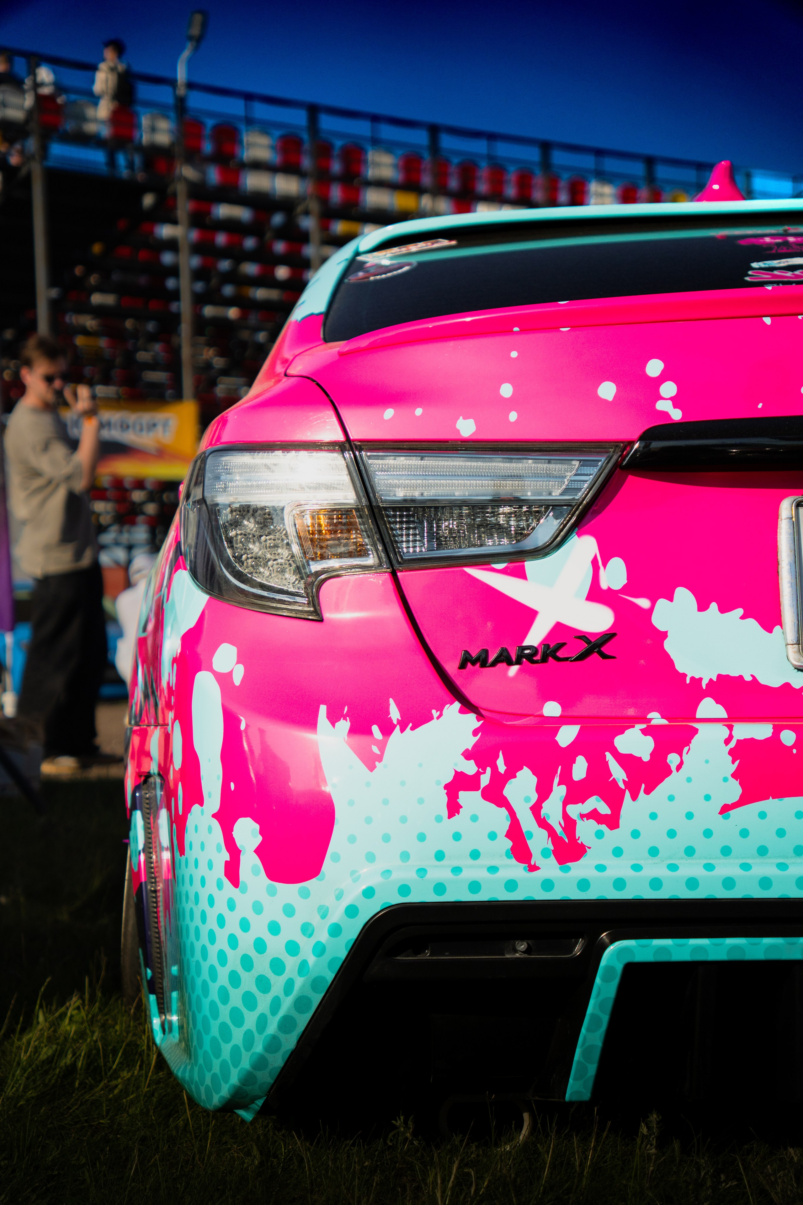 ТАМ Топ автоклубов: 1 этап 2025. Главная