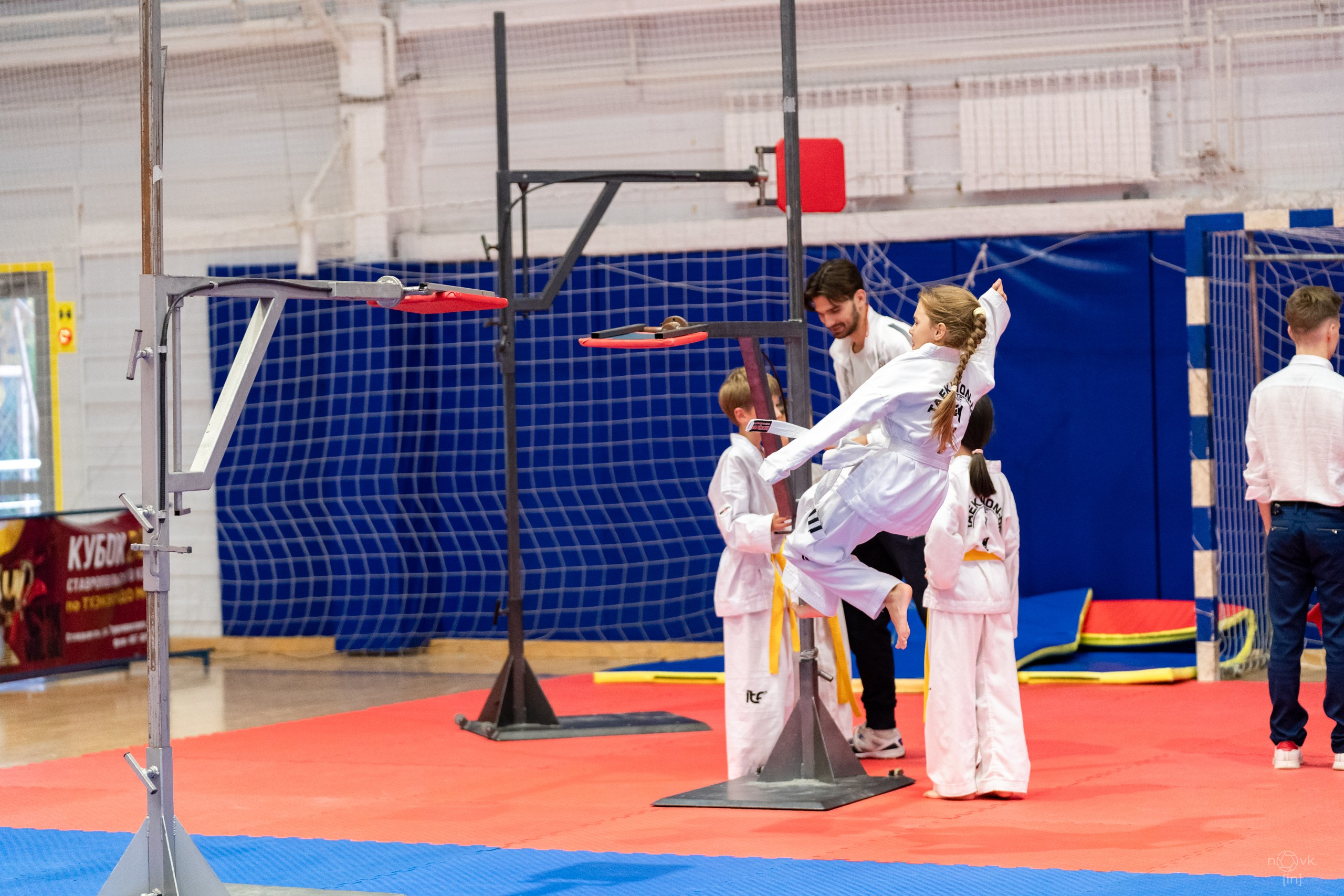 Тхэквондо. ФОТОГРАФ ИВАН НОВИКОВ | СТАВРОПОЛЬ