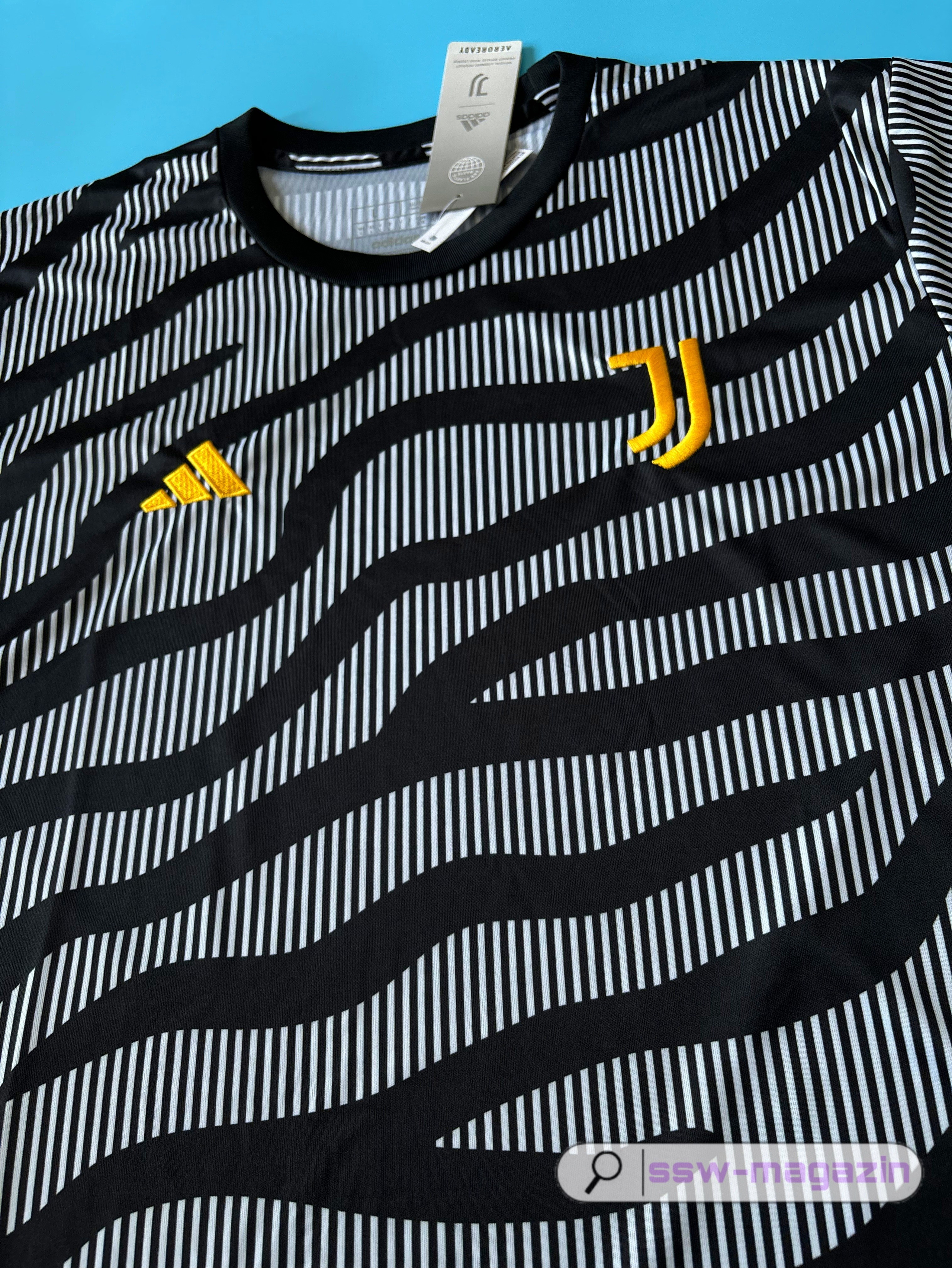 Футболка для тренировок Juventus 2022-2023 купить. Футбольный магазин — ssw_magazin