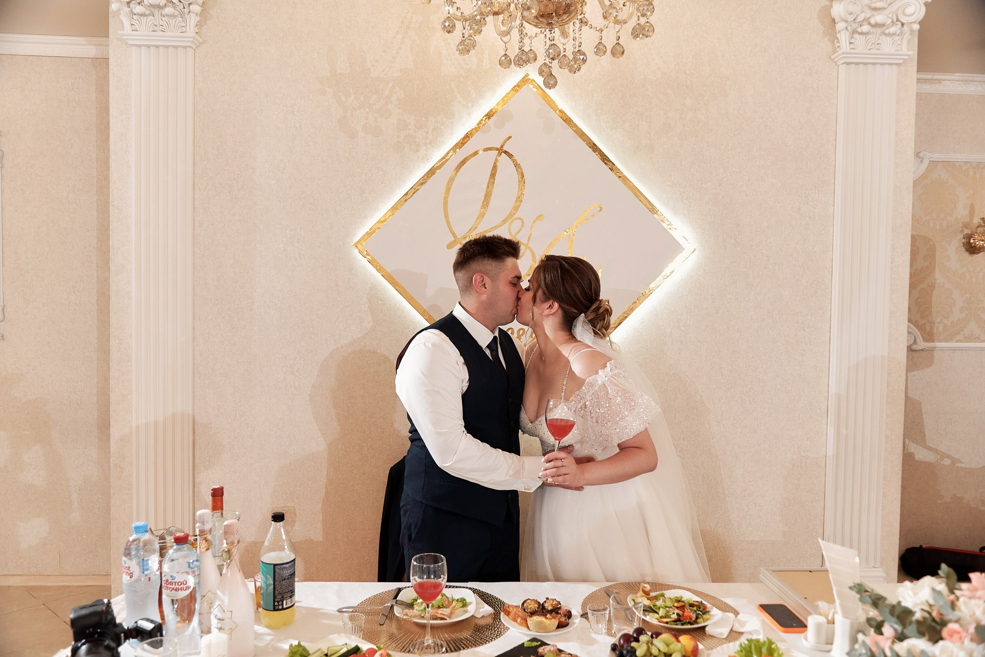 Денис и Екатерина. Свадебный фотограф в Барнауле Дмитрий Медведев