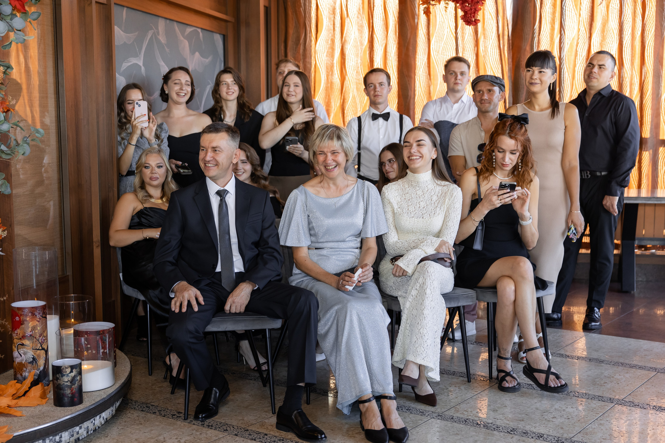 Мария и Олег