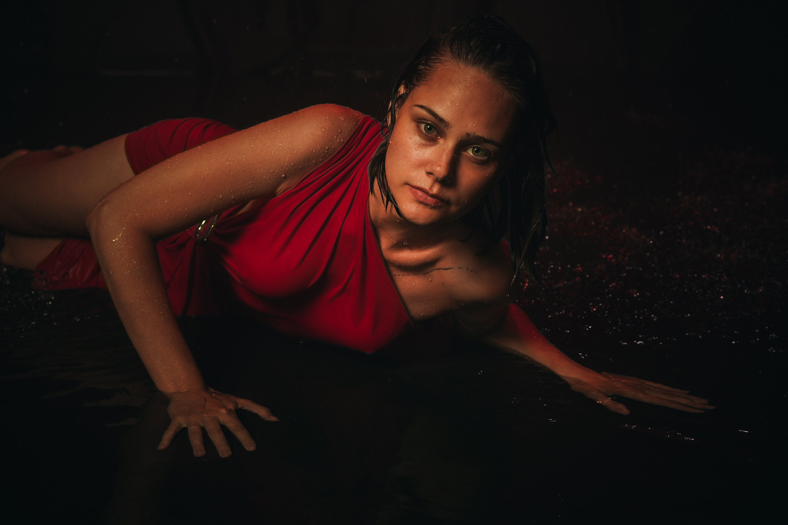 Алина. Натали Ридель