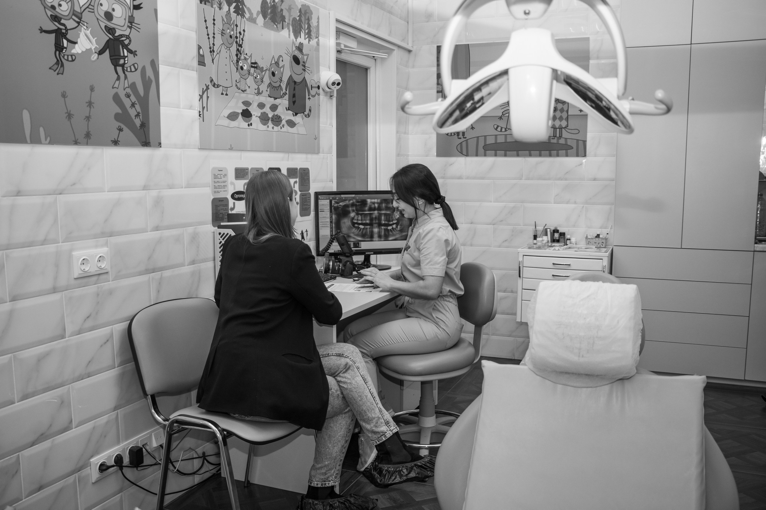 Стоматологическая клиника «Жемчужина». Фотограф в Дзержинске Воронина Юлия