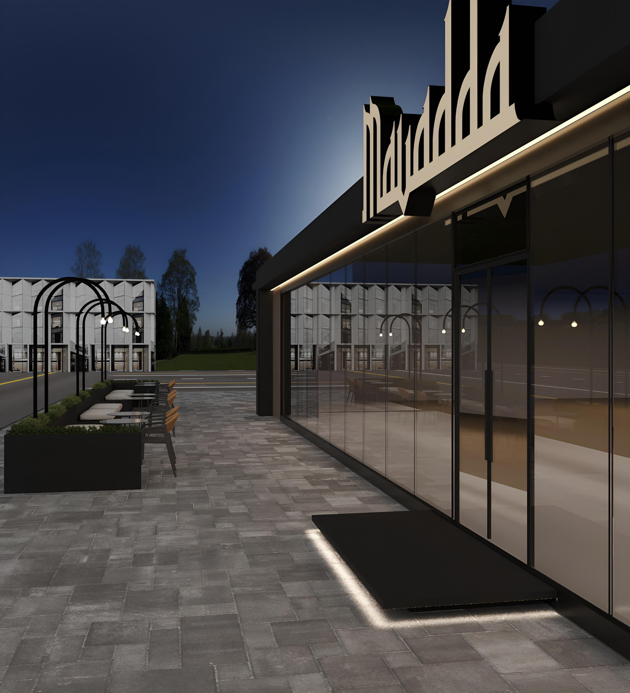 Альт проекты. 3D Визуализация интерьеров жилых и коммерческих помещений