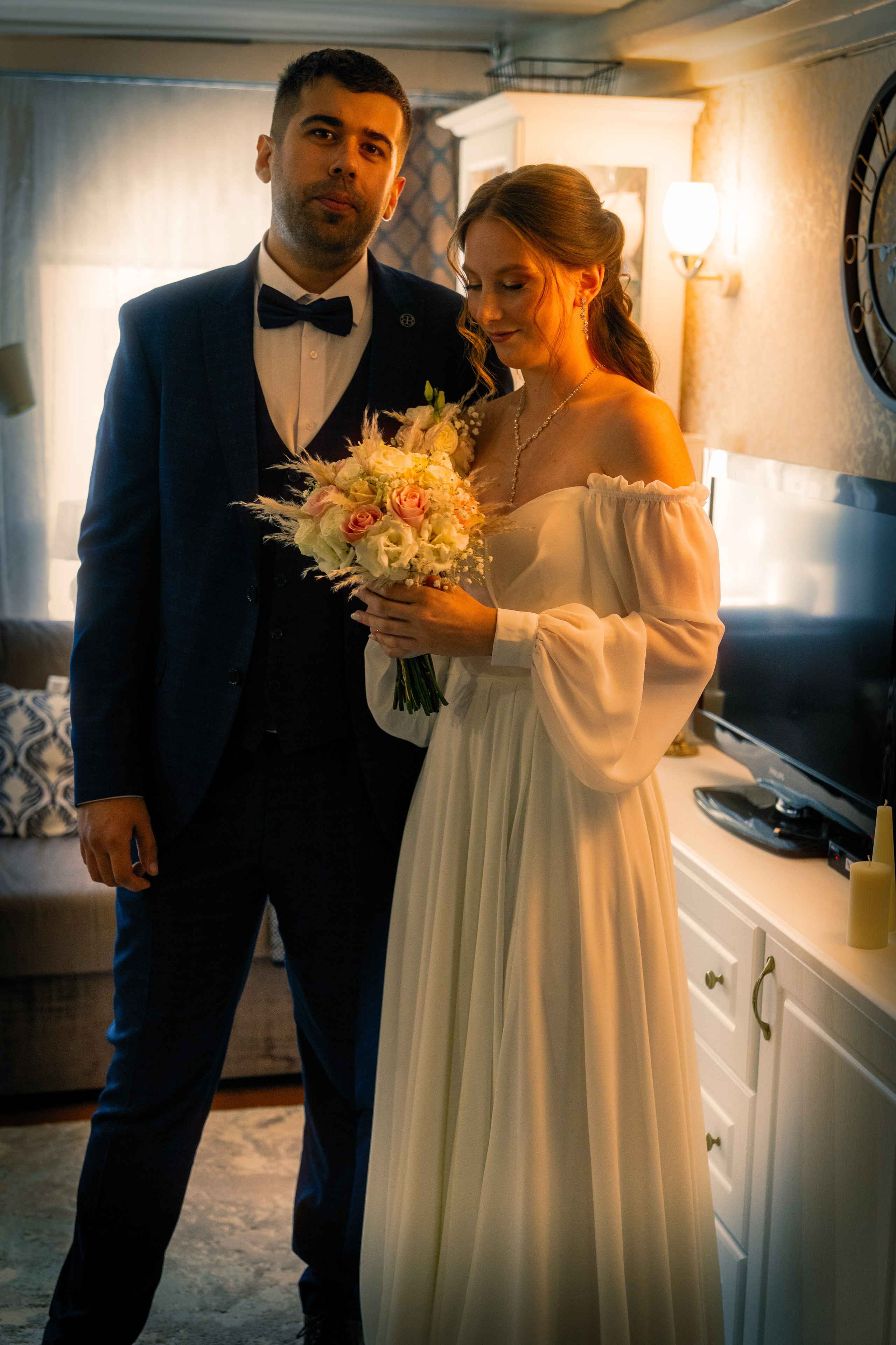 Артём и Алина