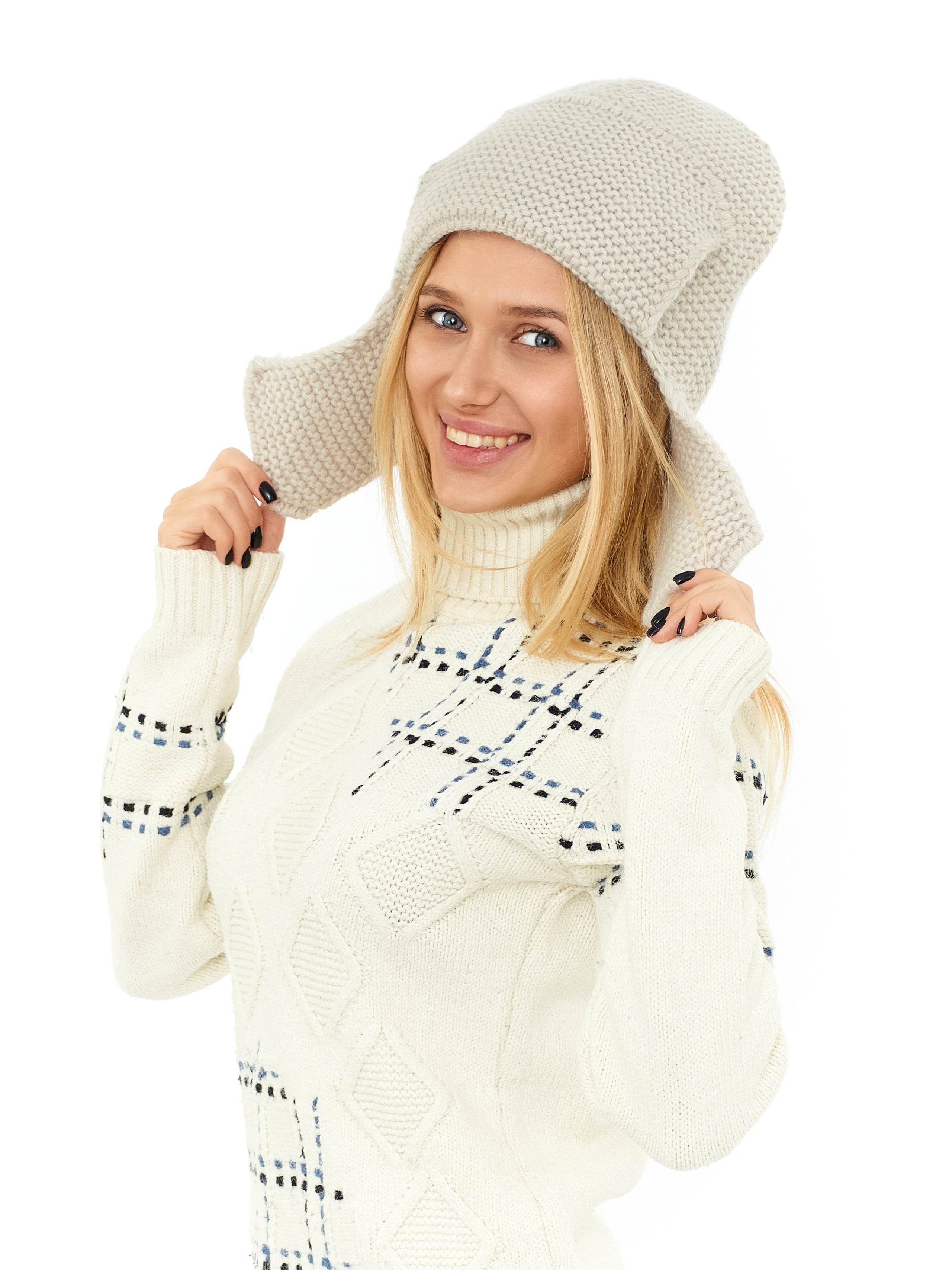 Головные уборы/шарфы. Главная