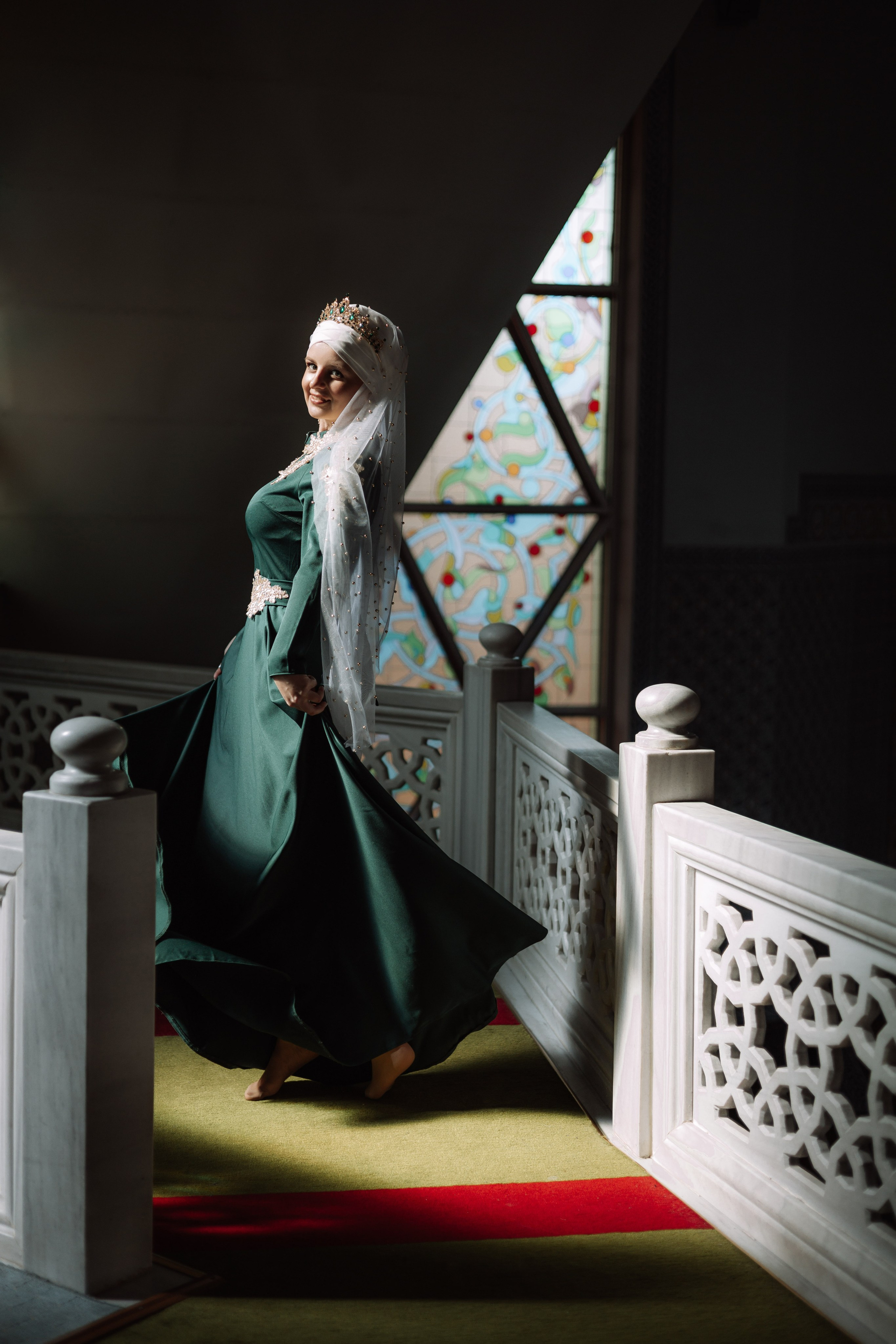 Никах. Фотограф Уфа Башкирия Мухаметянова Алина. Свадебный семейный портретный