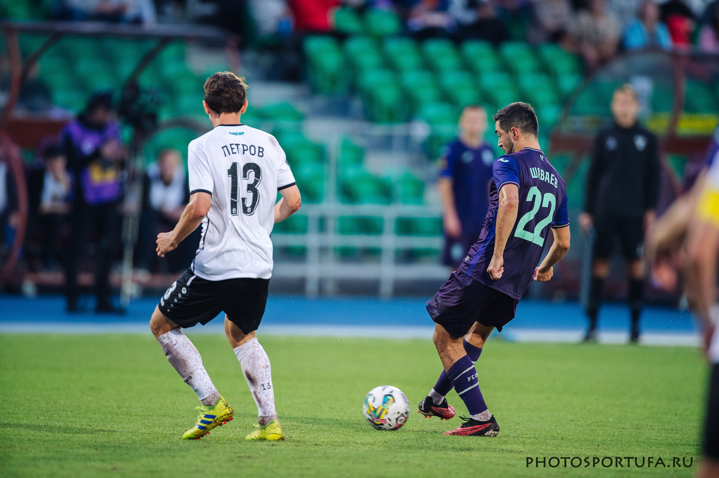 Россия — МЕЛБЕТ — Первая Лига. 4 -й тур «ФК УФА» — ФК «Тюмень». Спортивный фотограф в Уфе Евгений Буров