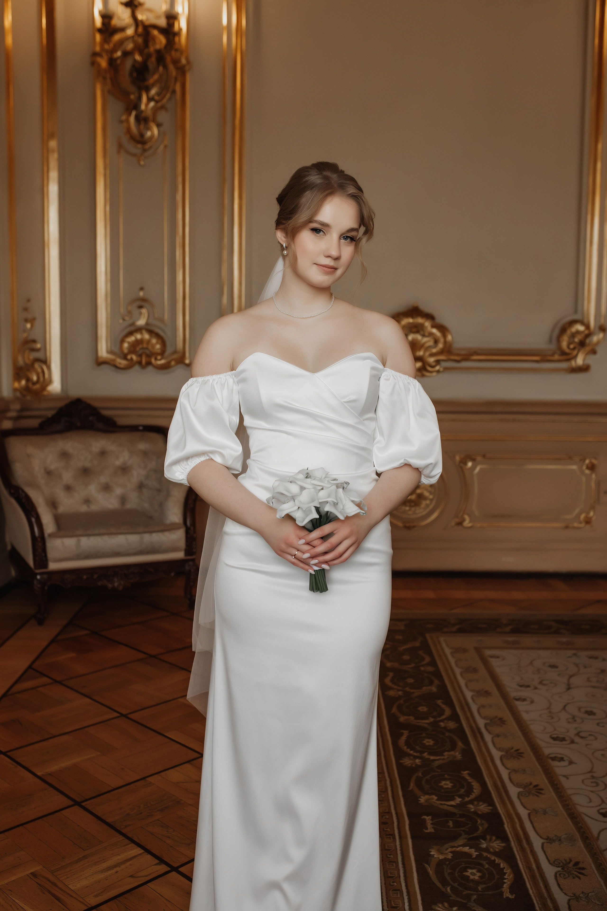 Григорий & Ева. Свадебный и семейный фотограф Санкт-Петербурга Мария Родионова