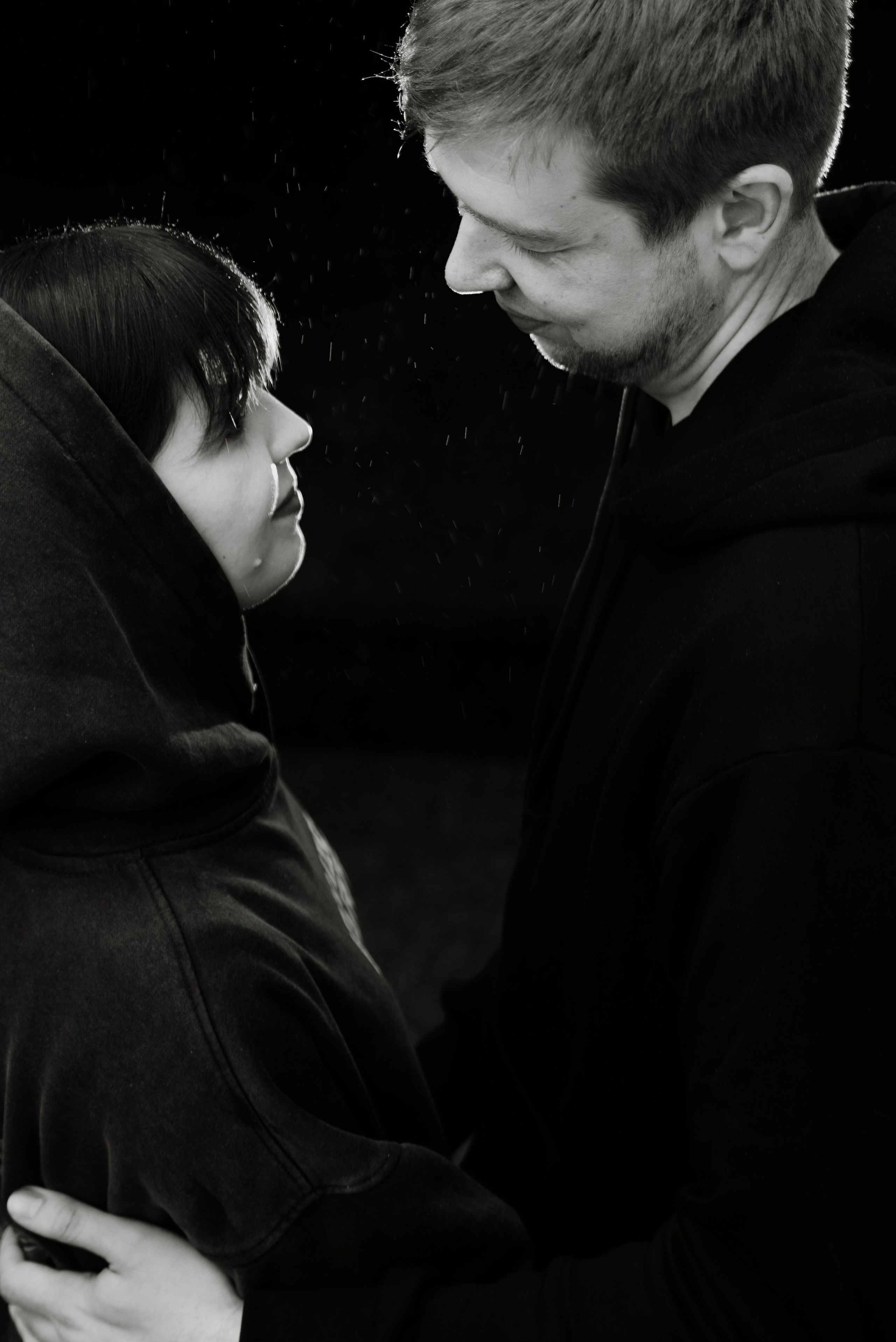 Настя и Егор