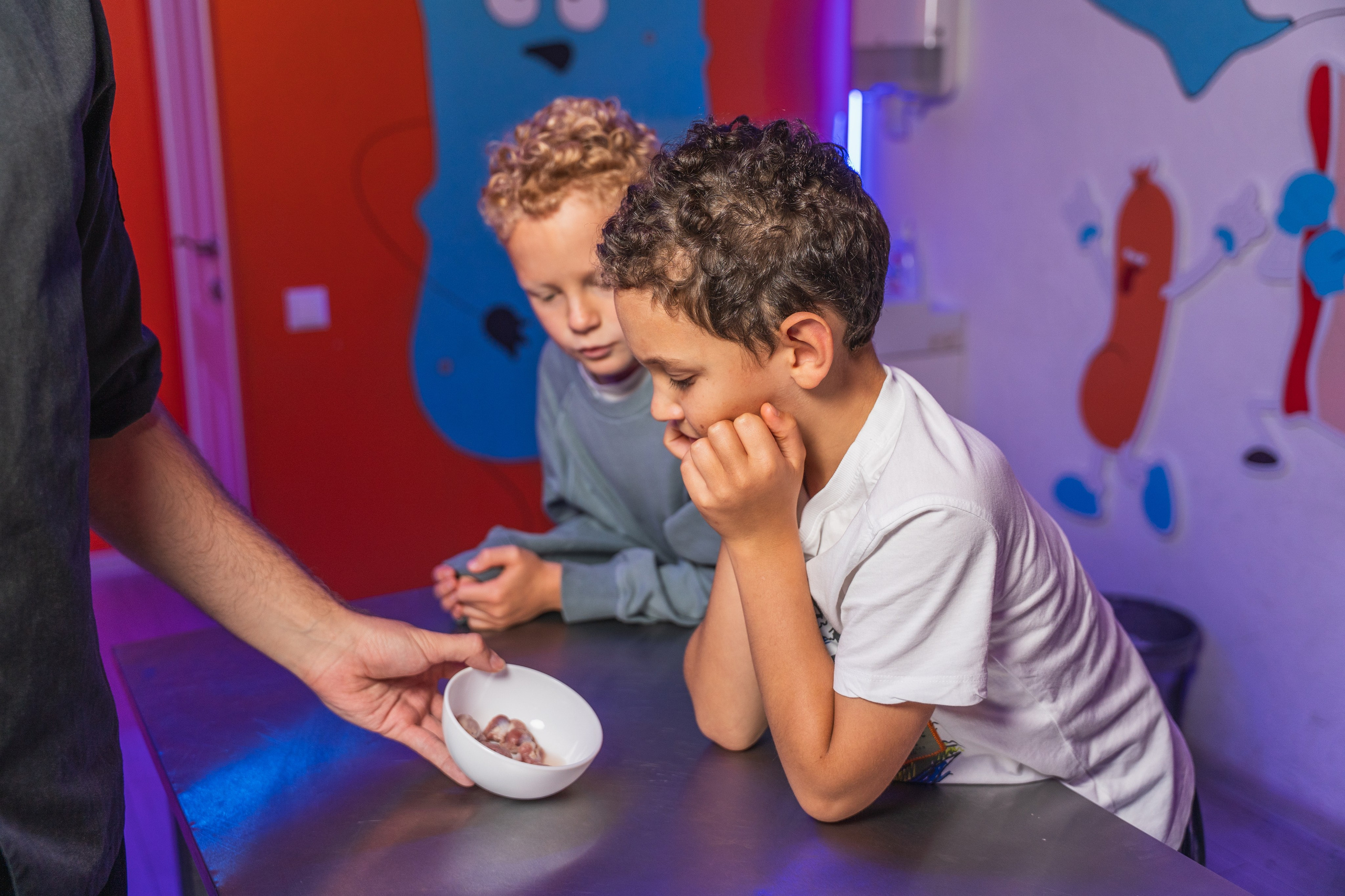 День рождения Рома. Главная