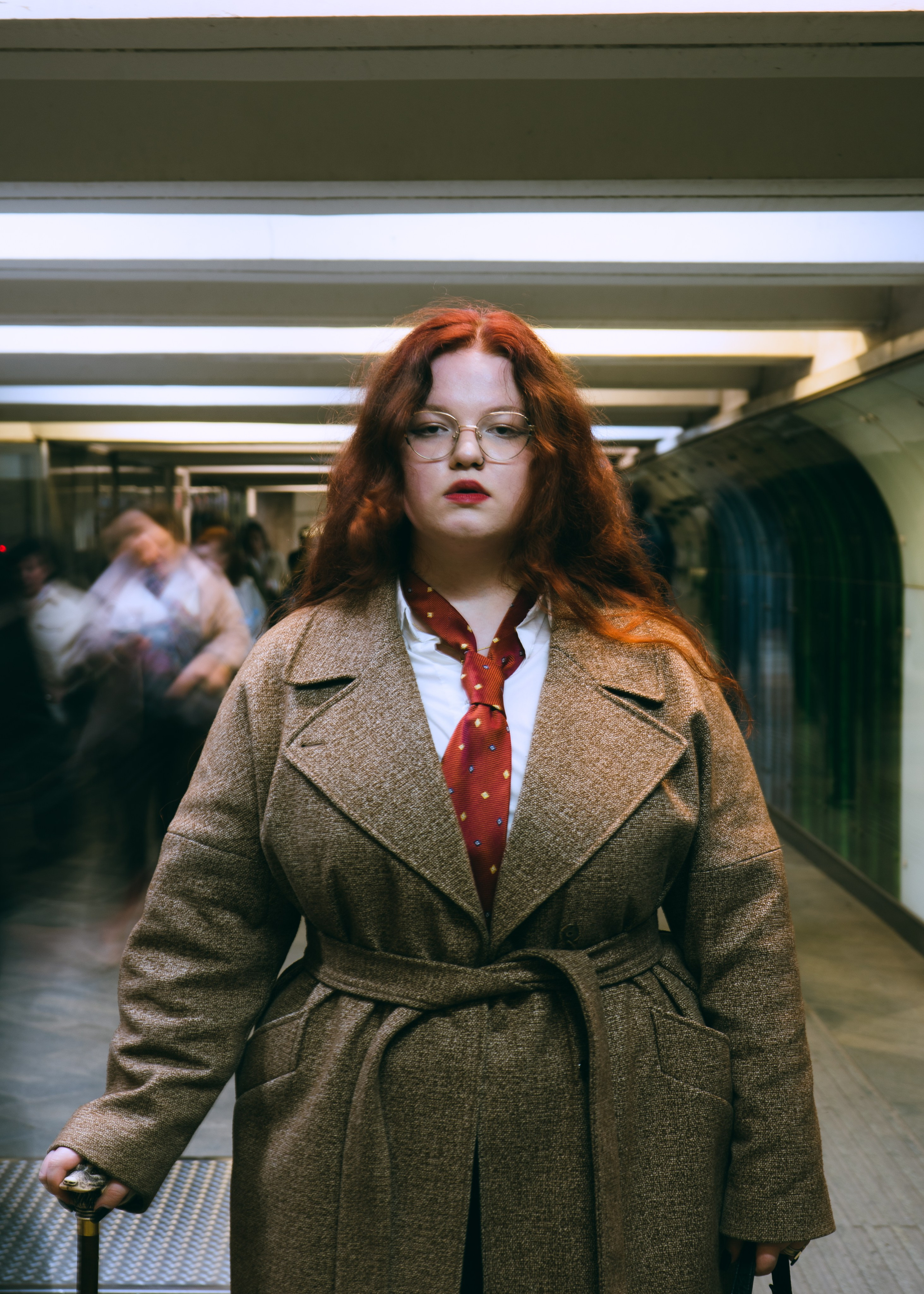 Чарли Чапман. Главная