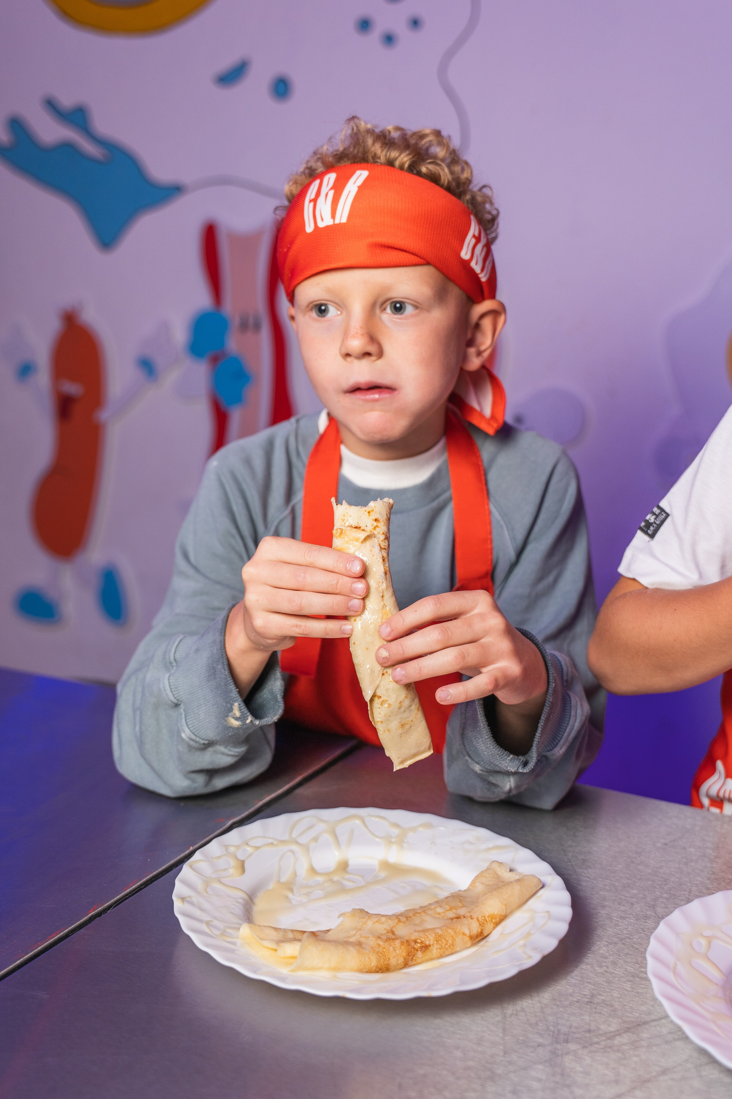 День рождения Рома. Главная