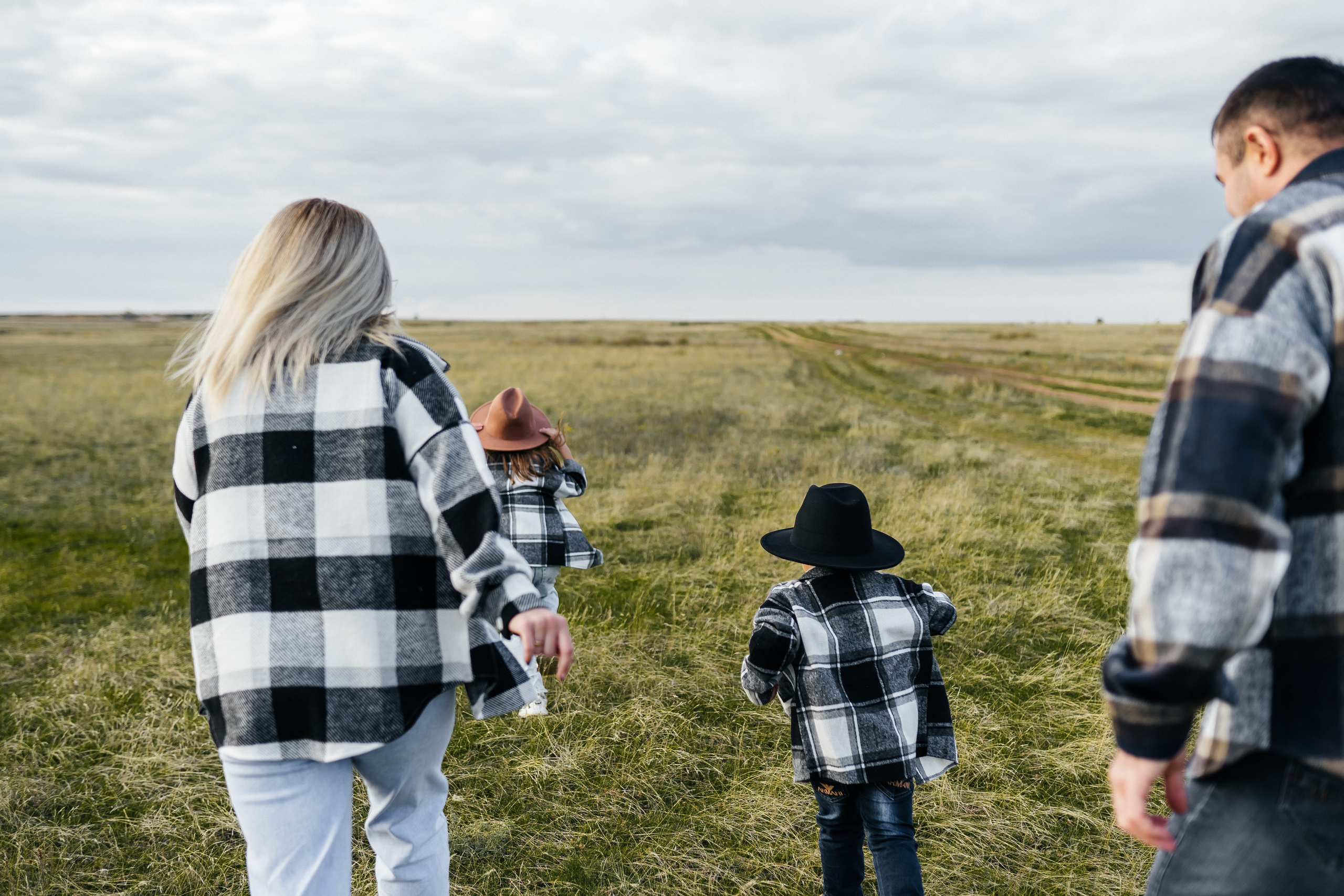 Семья Сулеймановых. Алена Баирлина. Фотограф портретный и семейный