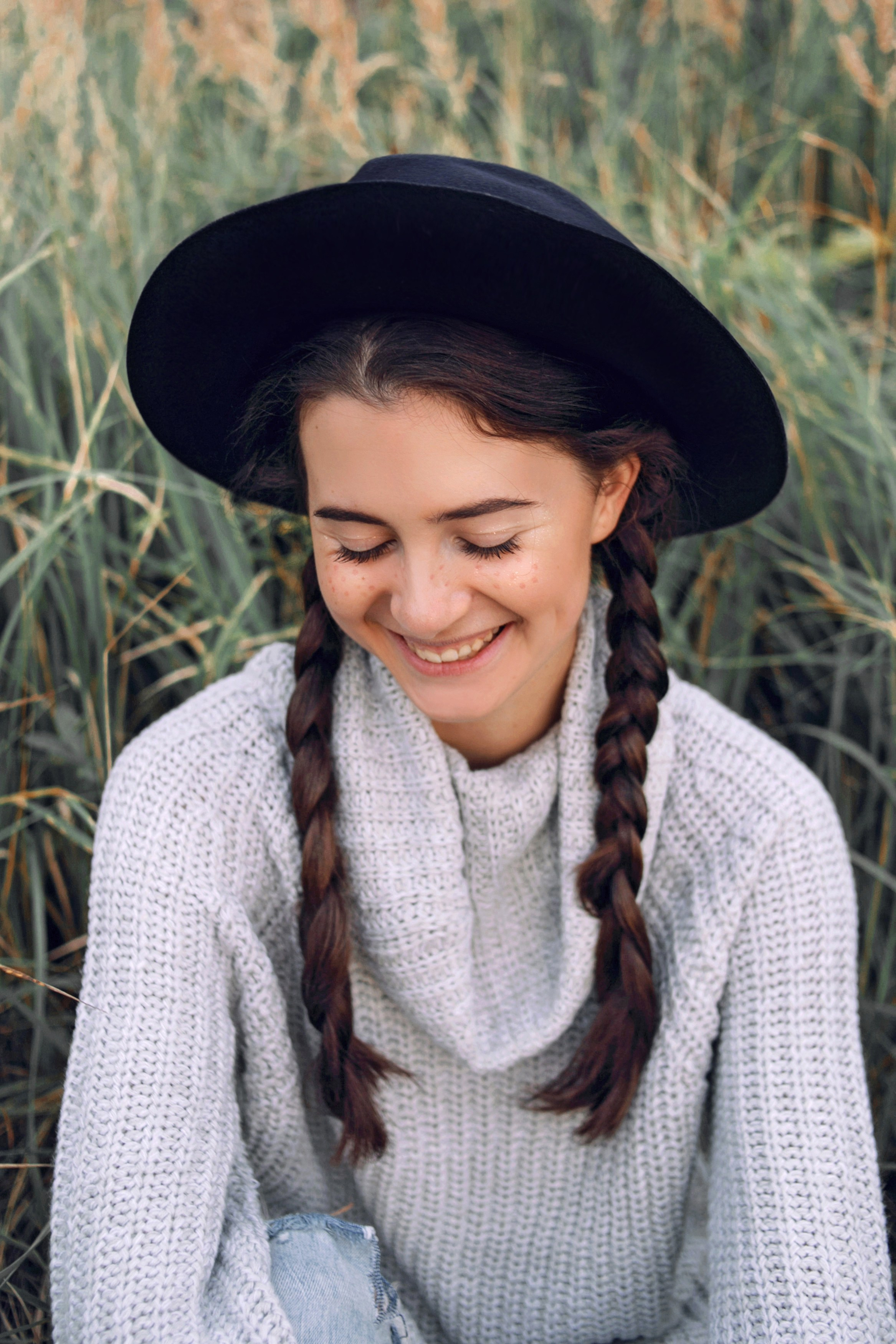 Портреты. Женский фотограф Аня Кириллова