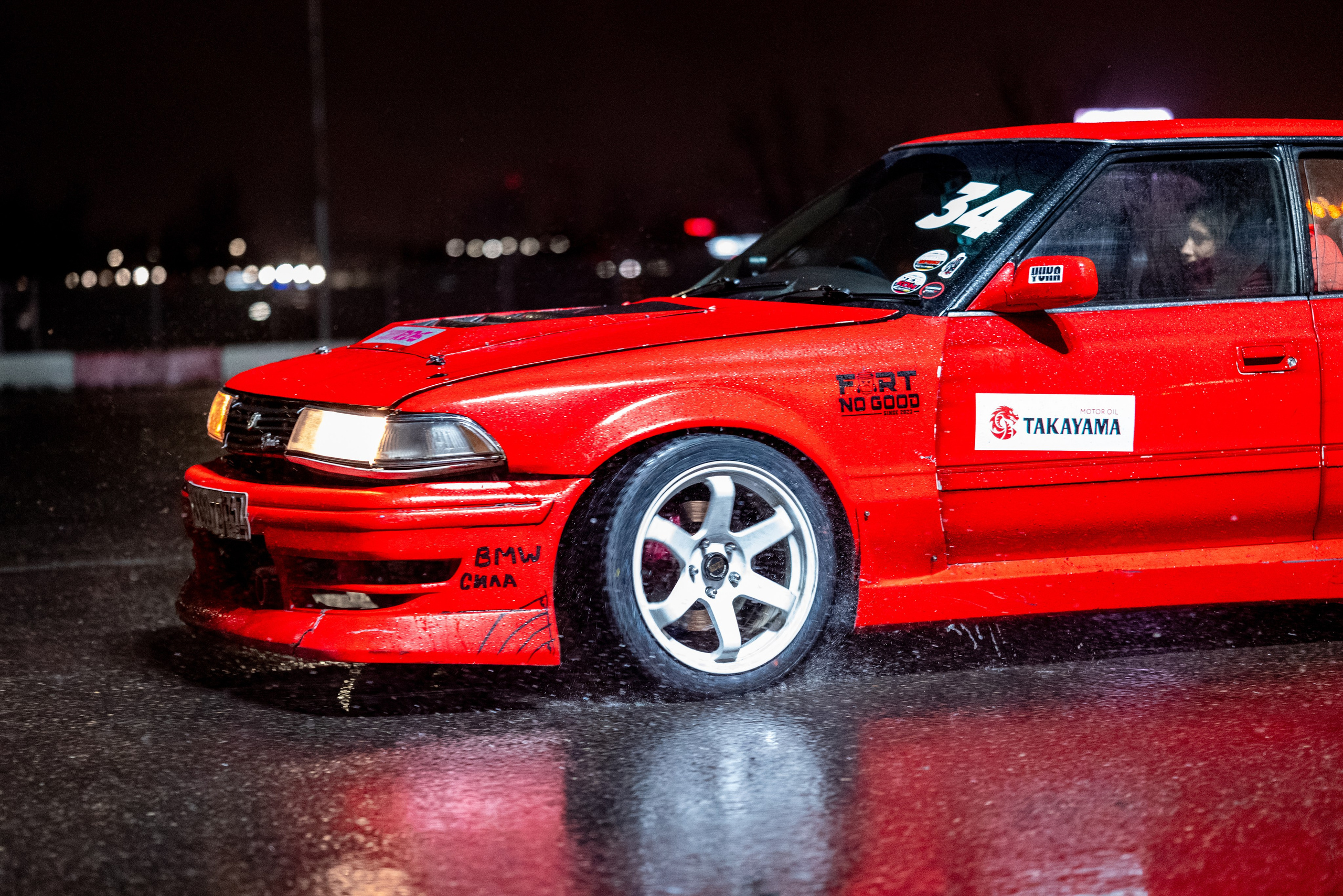 DNB november'25. Автомобильный фотограф Александра Рузиева aka Ju1cyFlex