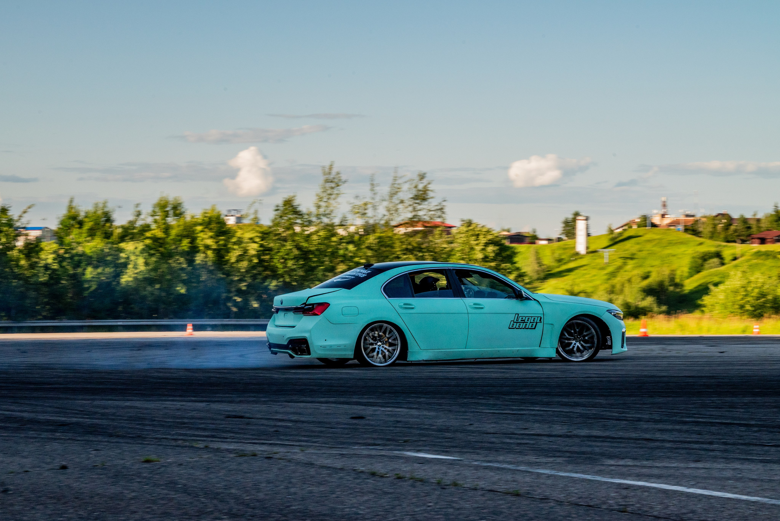 BIMMERDAYS'25. Автомобильный фотограф Александра Рузиева aka Ju1cyFlex