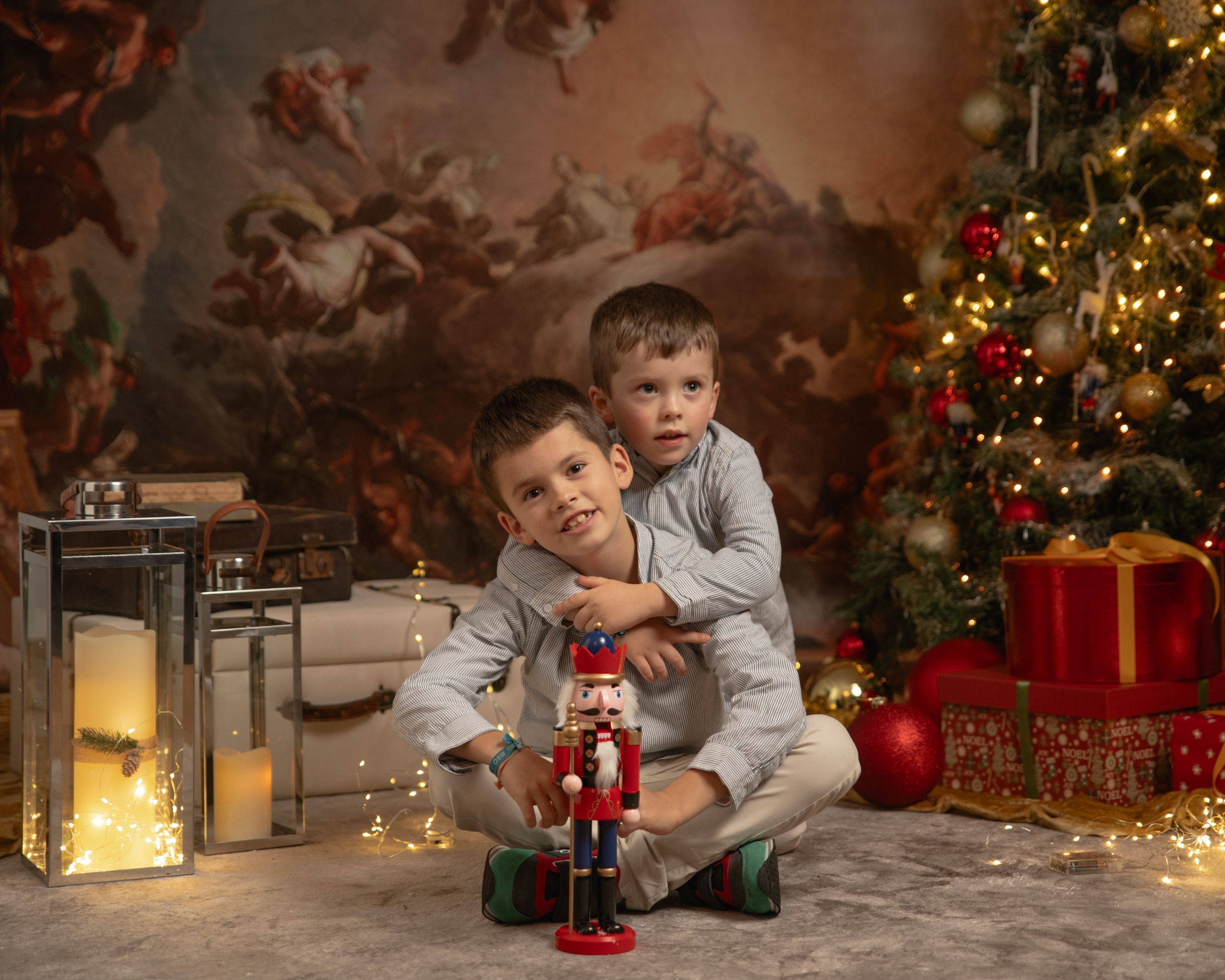 FAMILY Of ANTONIETA. Anastasiia Antoniuk portrait, family and couple photographer, Portugal