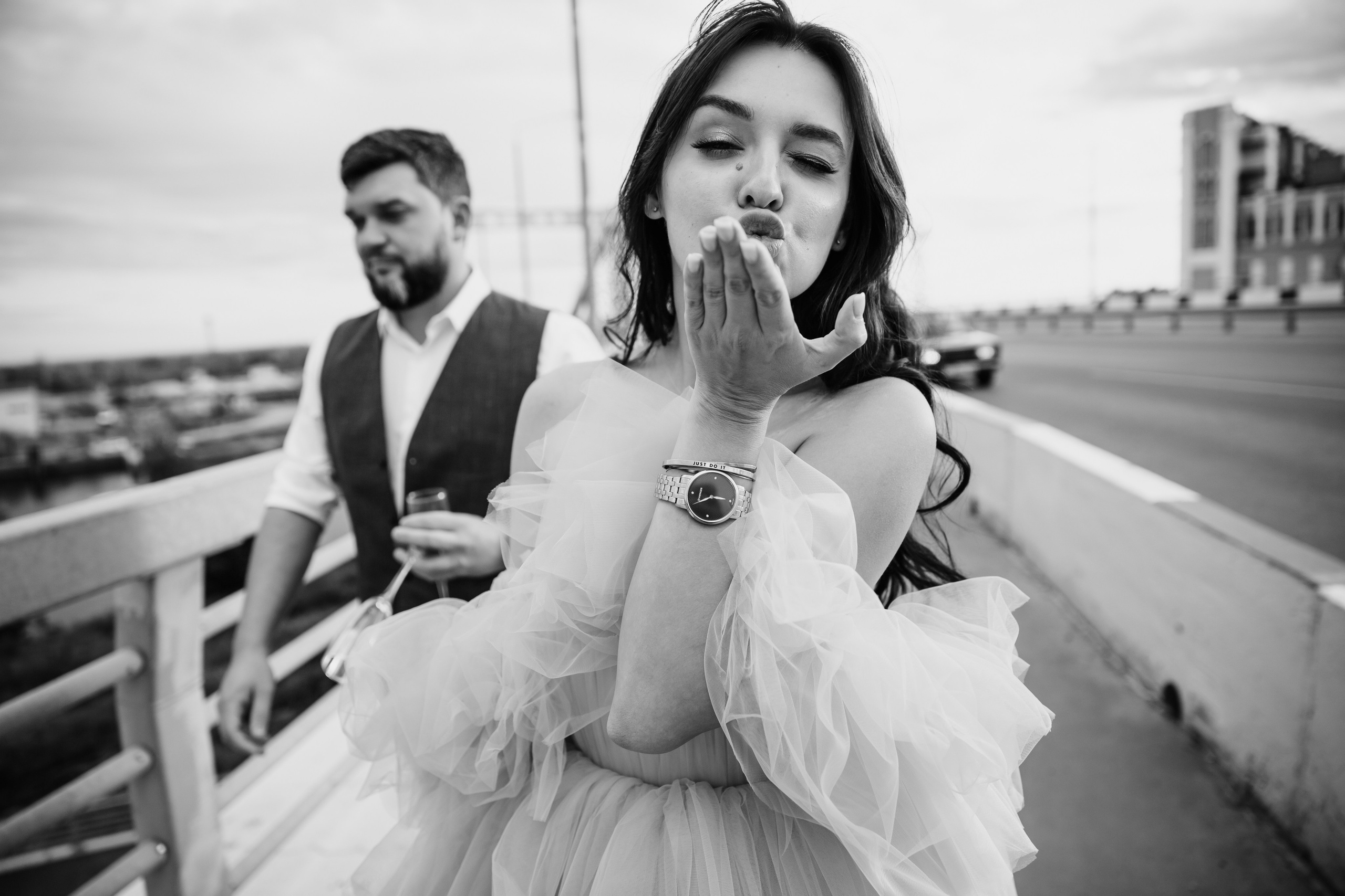 Дарья и Сергей. Фотограф в Москве Ирина Малахова