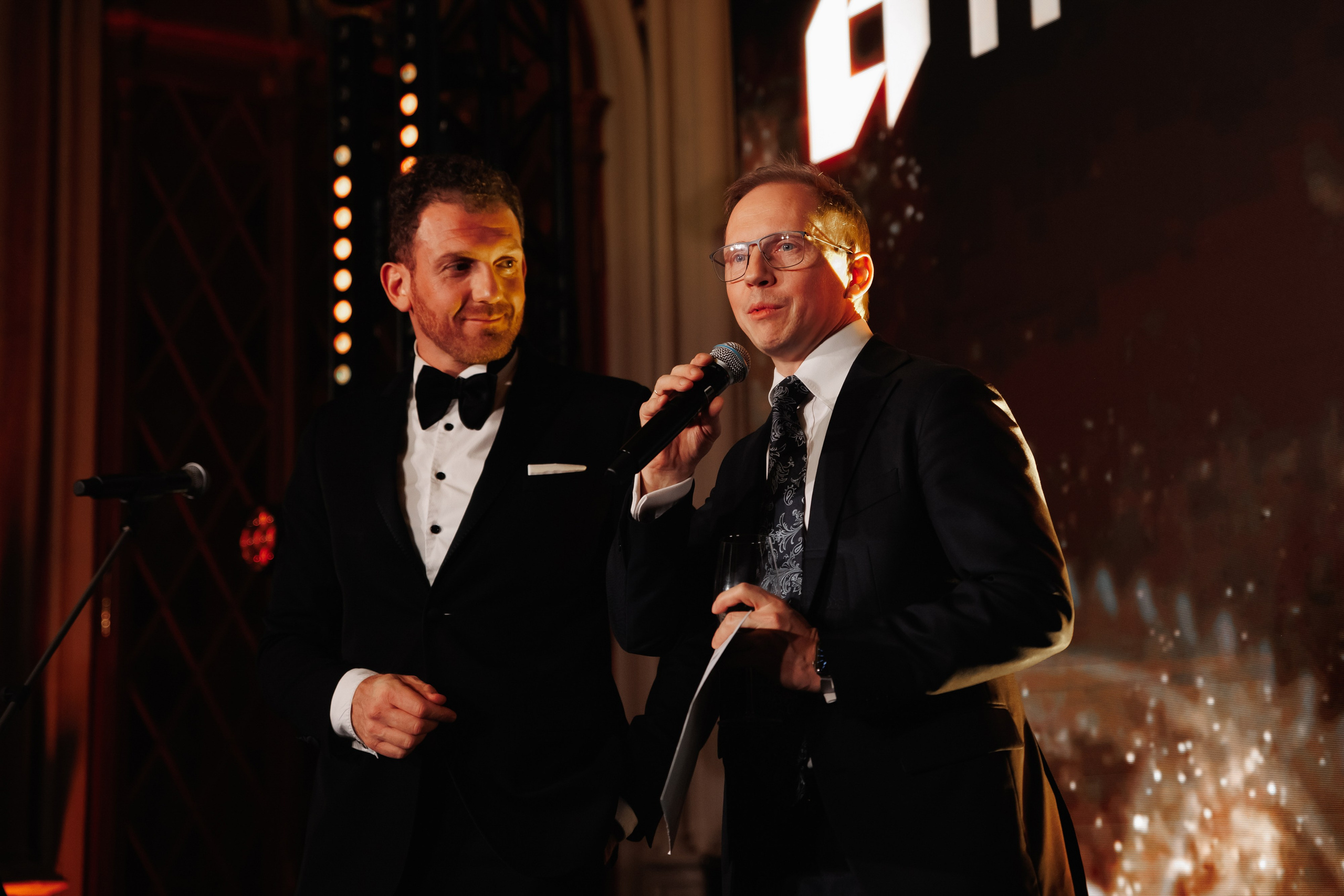 Корпоративные мероприятия. Виктор Черных