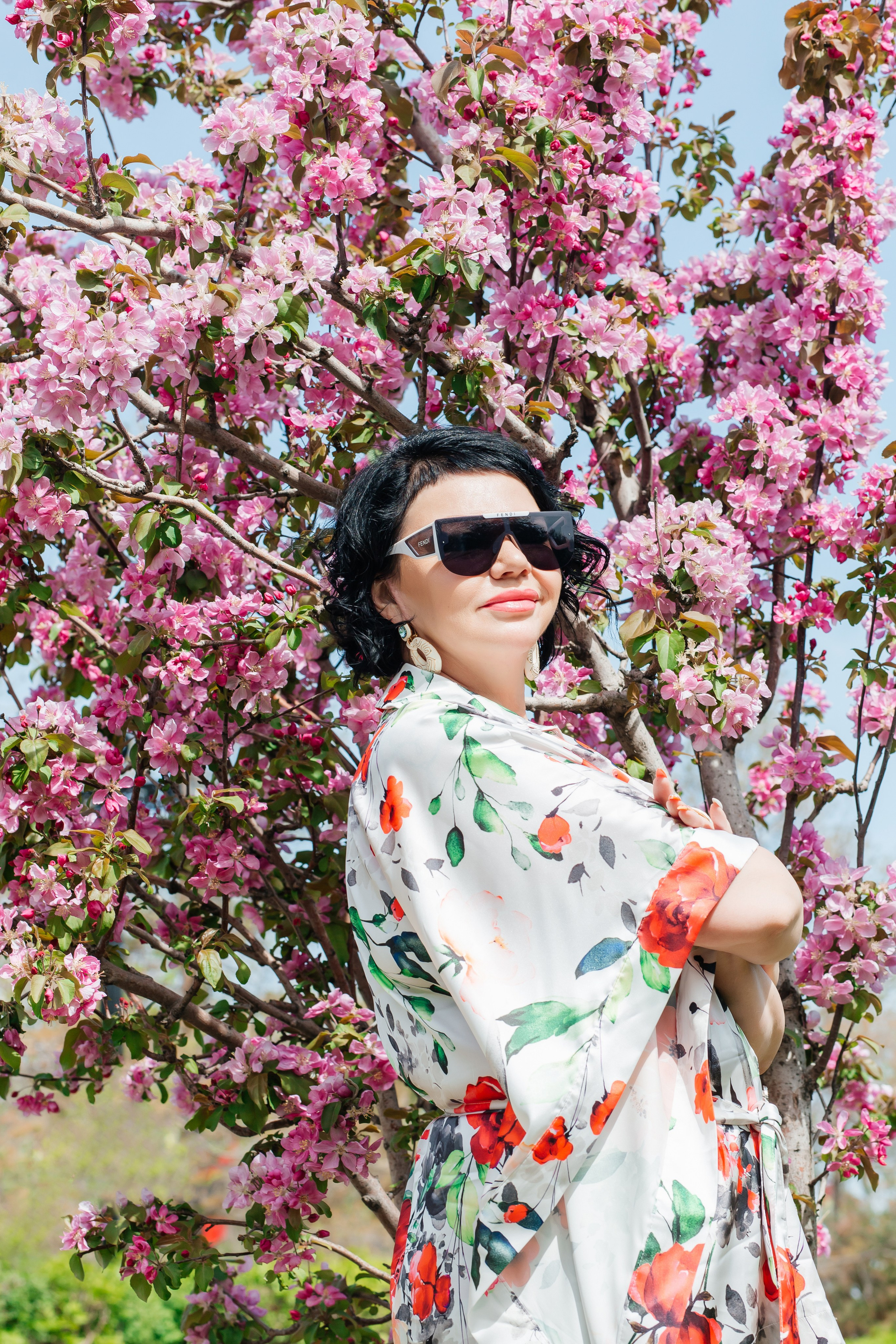 Ириша цветение. Женский фотограф в Оренбурге Ирина Заводчикова