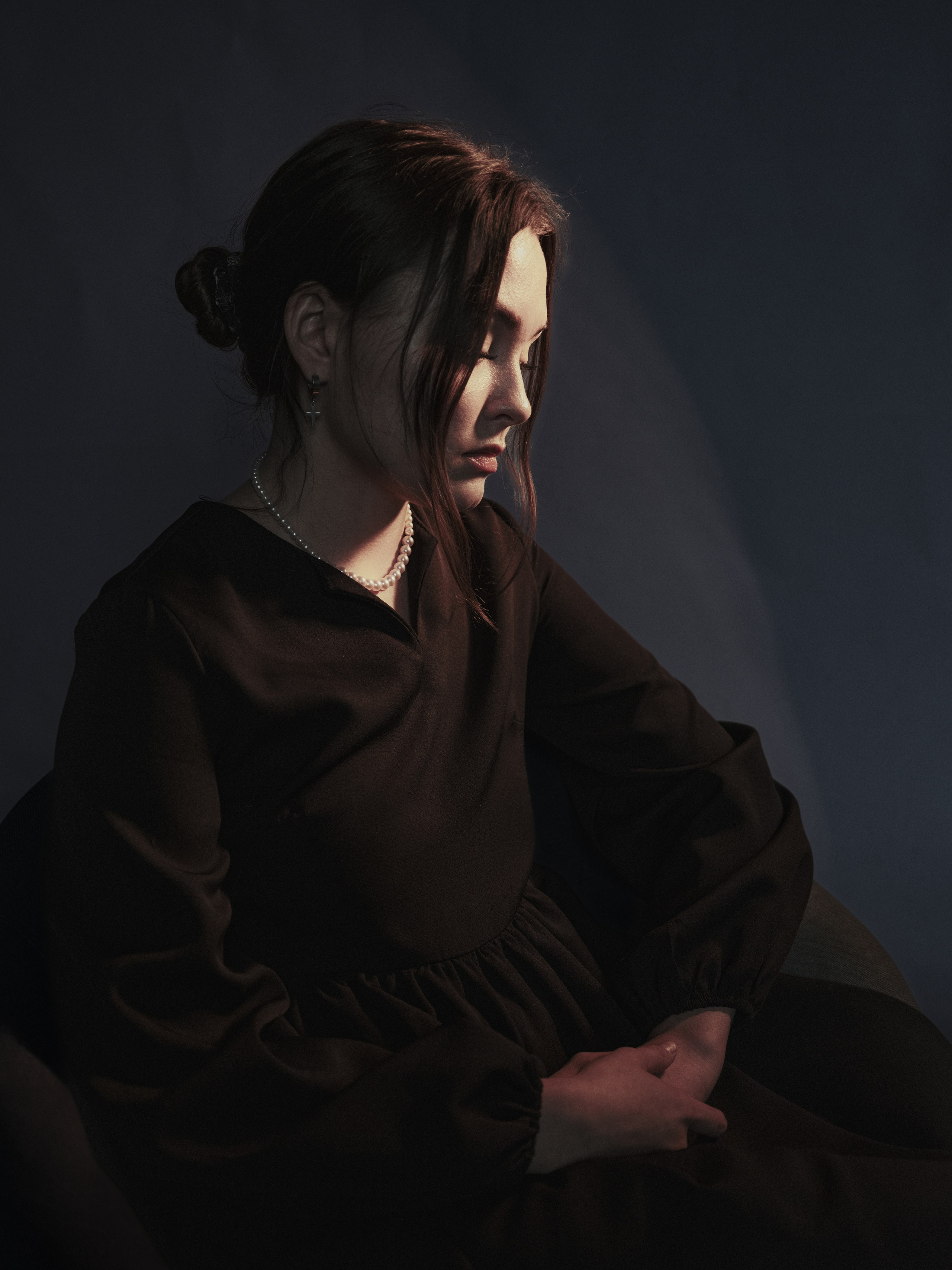 Фотопортреты с пониманием и осознанием образа. Сергей Гаврилов, фотограф