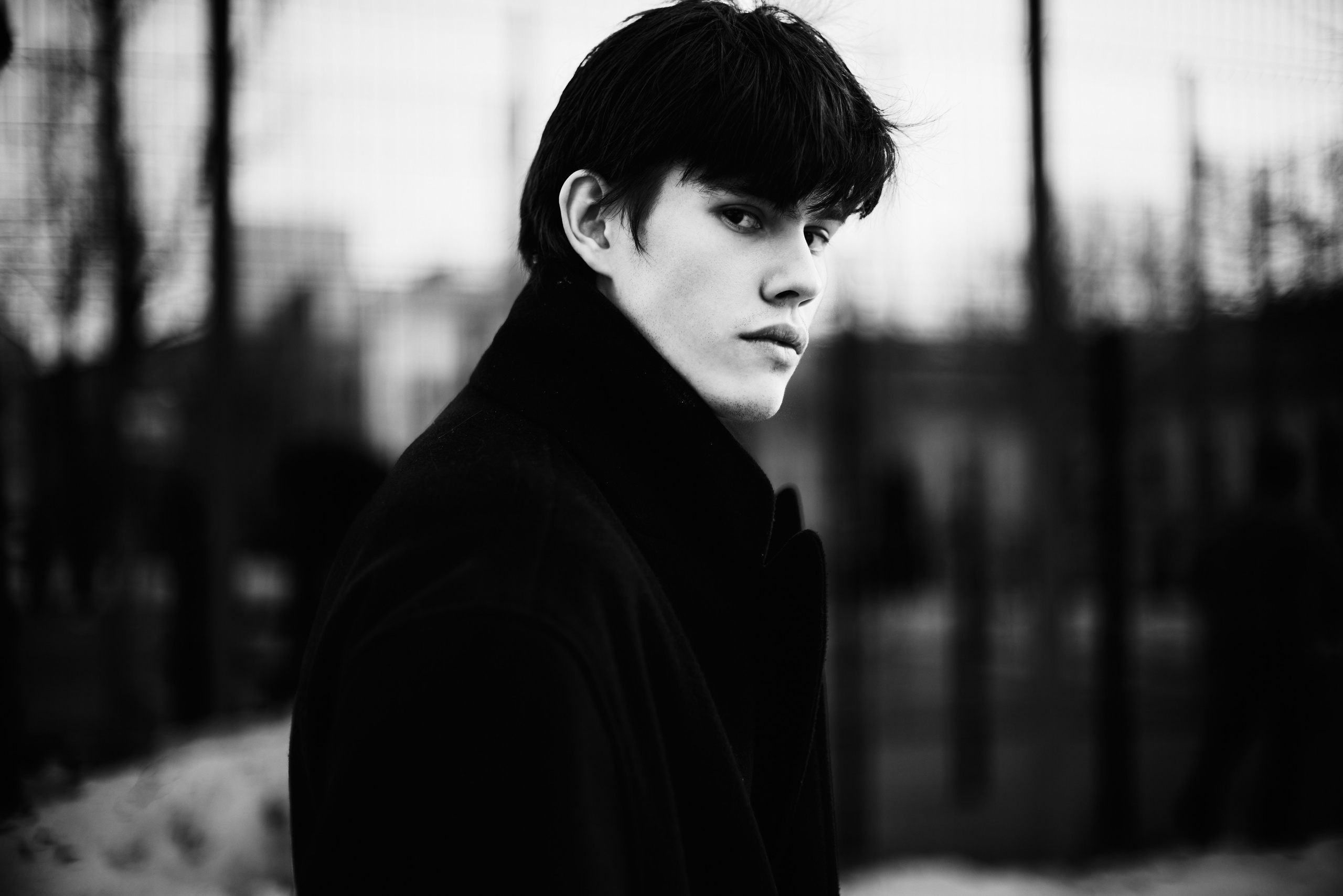 Особый взгляд на людей. Сергей Гаврилов, фотограф