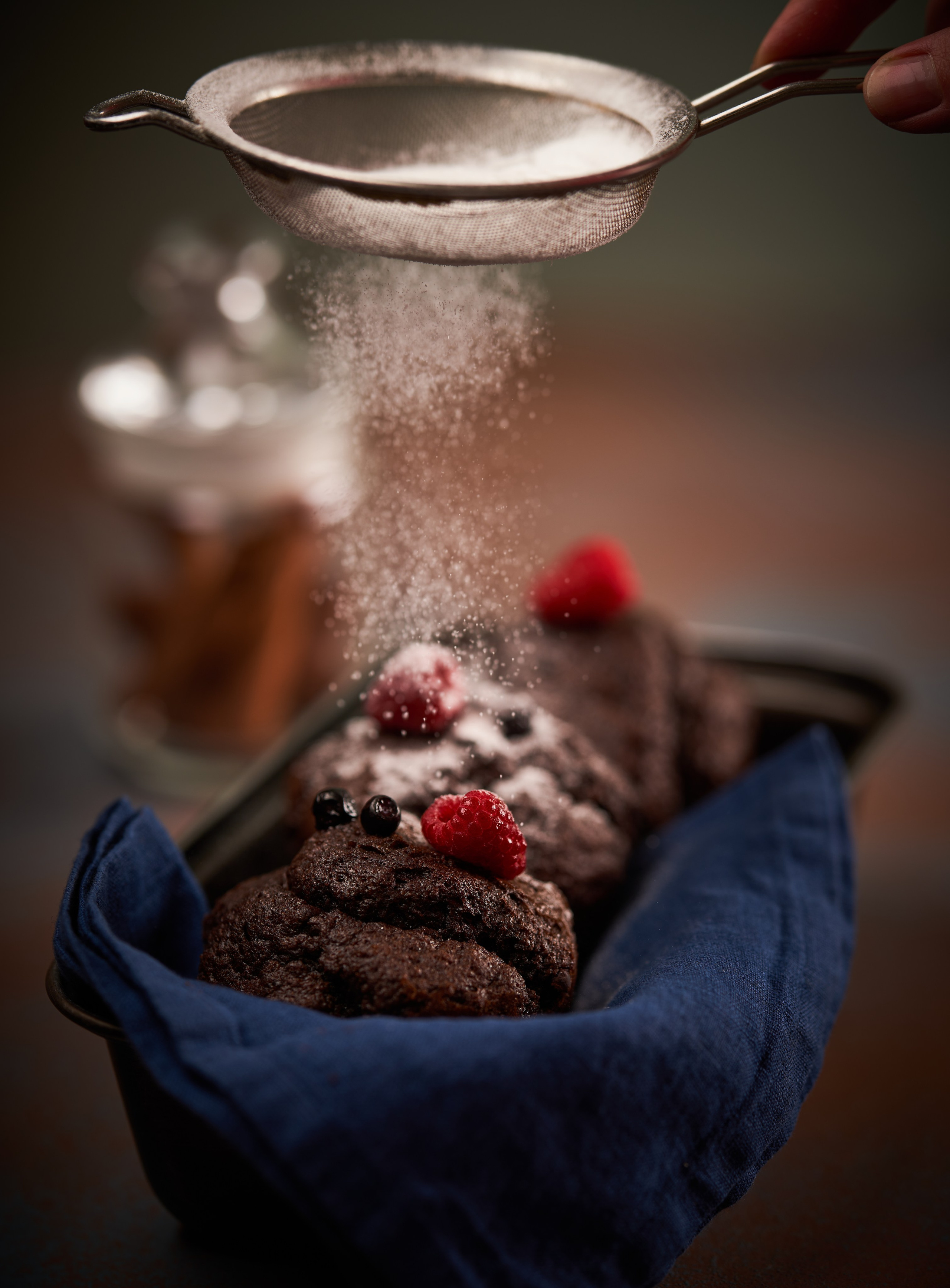 Фуд фото и портреты профессионалов  фуд индустрии. Сергей Гаврилов, фотограф