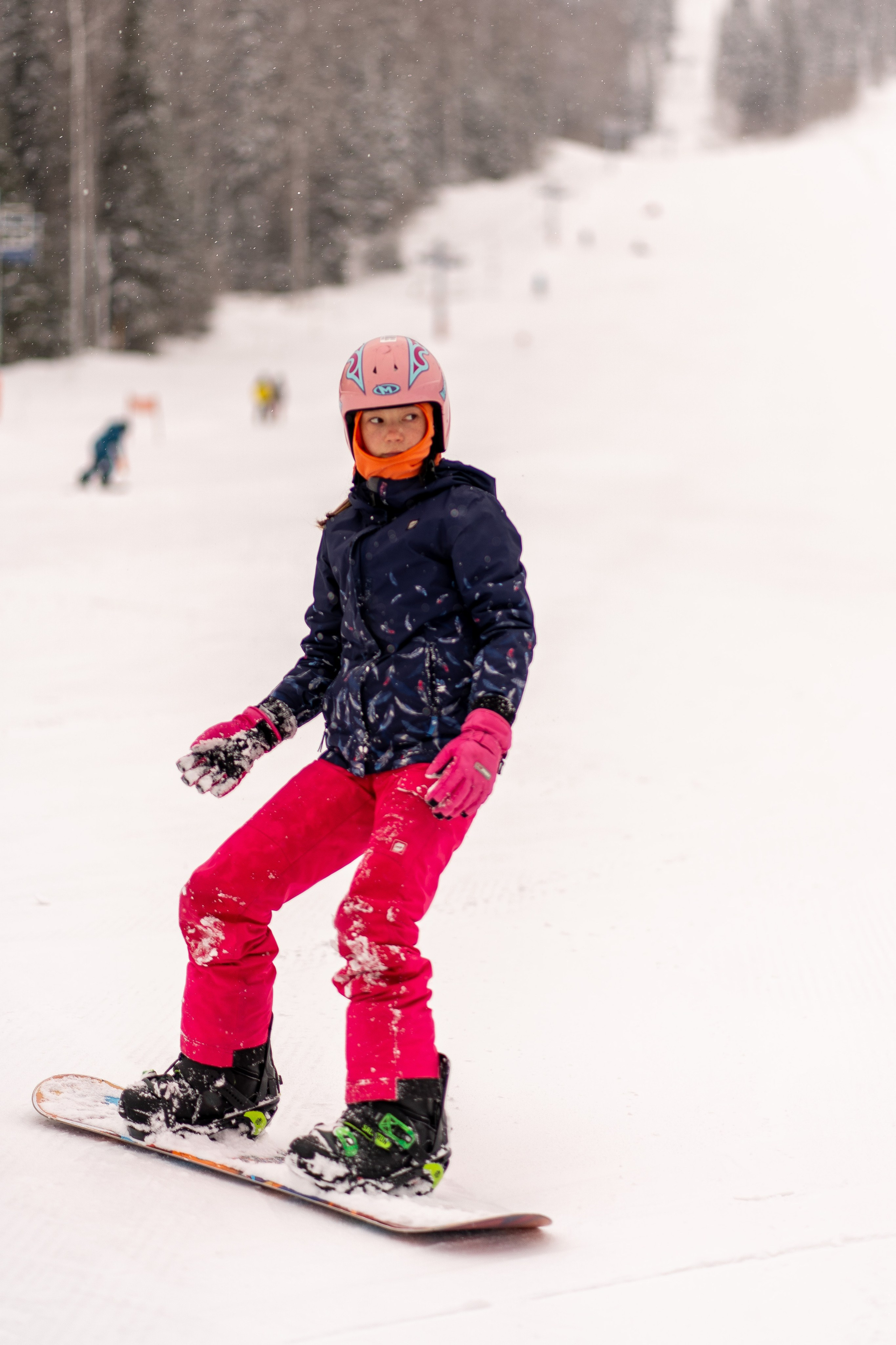 Репортаж Детский Лагерь. Анастасия Паршукова — фотограф Шерегеш Новосибирск