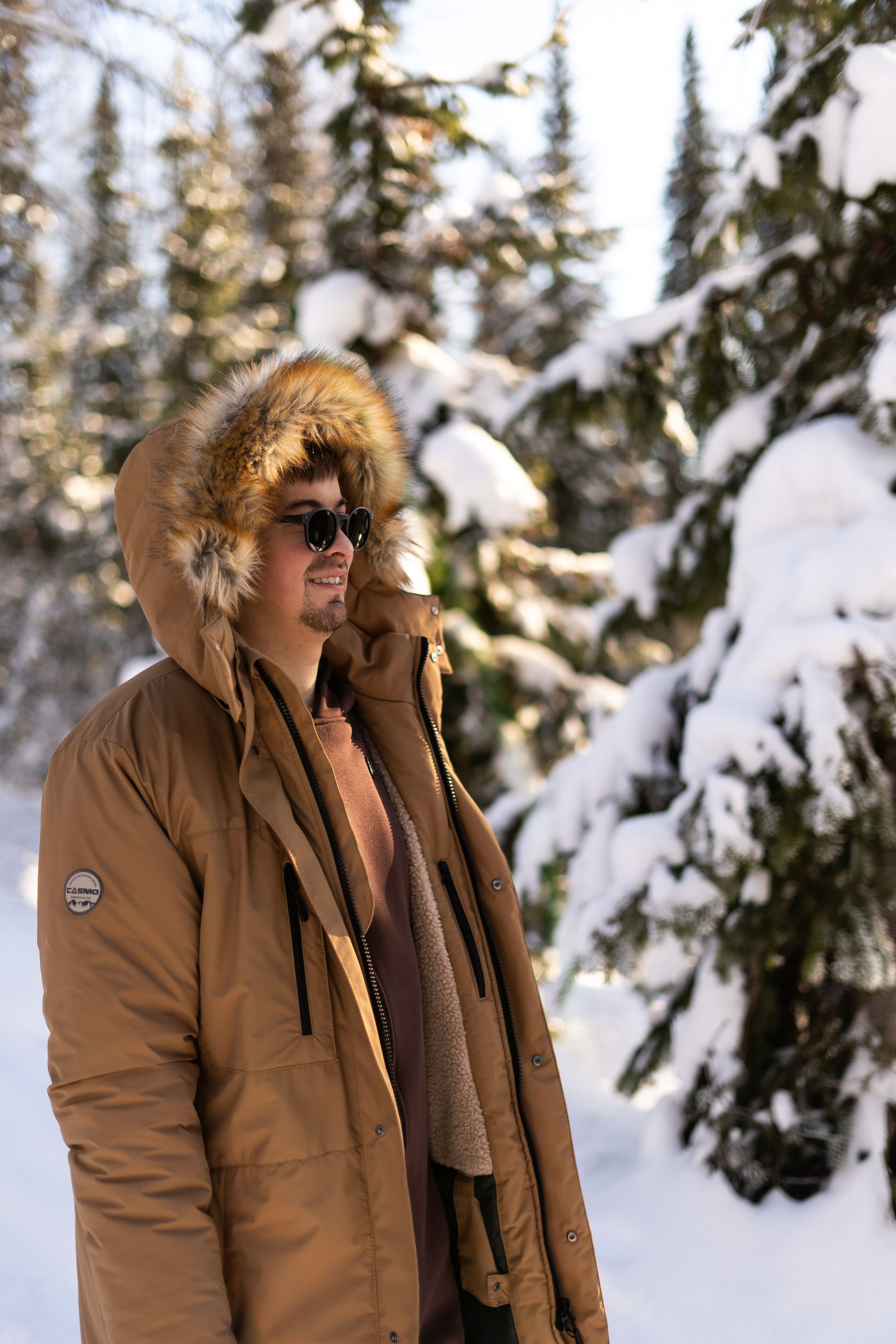 Джой. Анастасия Паршукова — фотограф Шерегеш Новосибирск