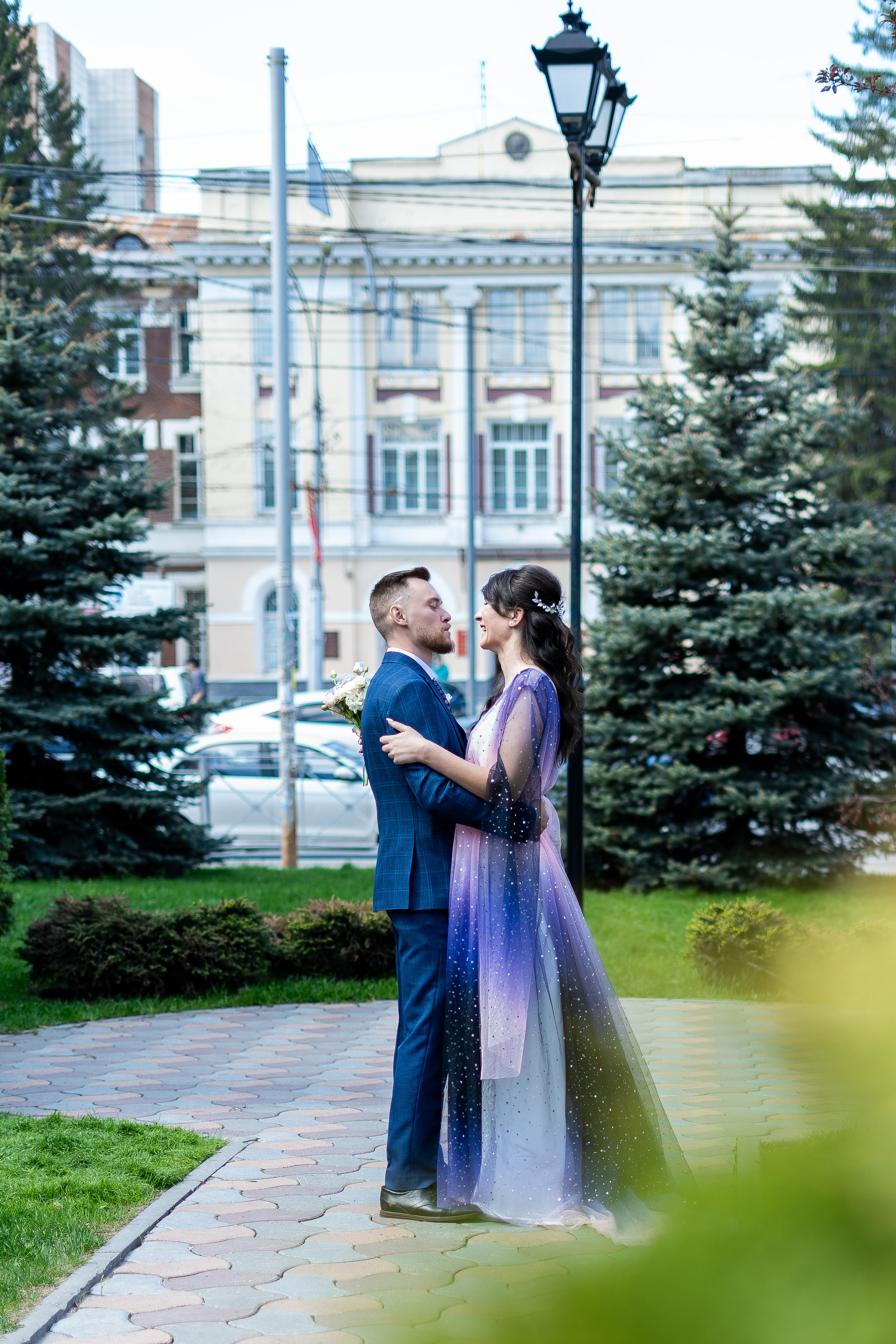 Виктория & Максим. Анастасия Паршукова — фотограф Шерегеш Новосибирск