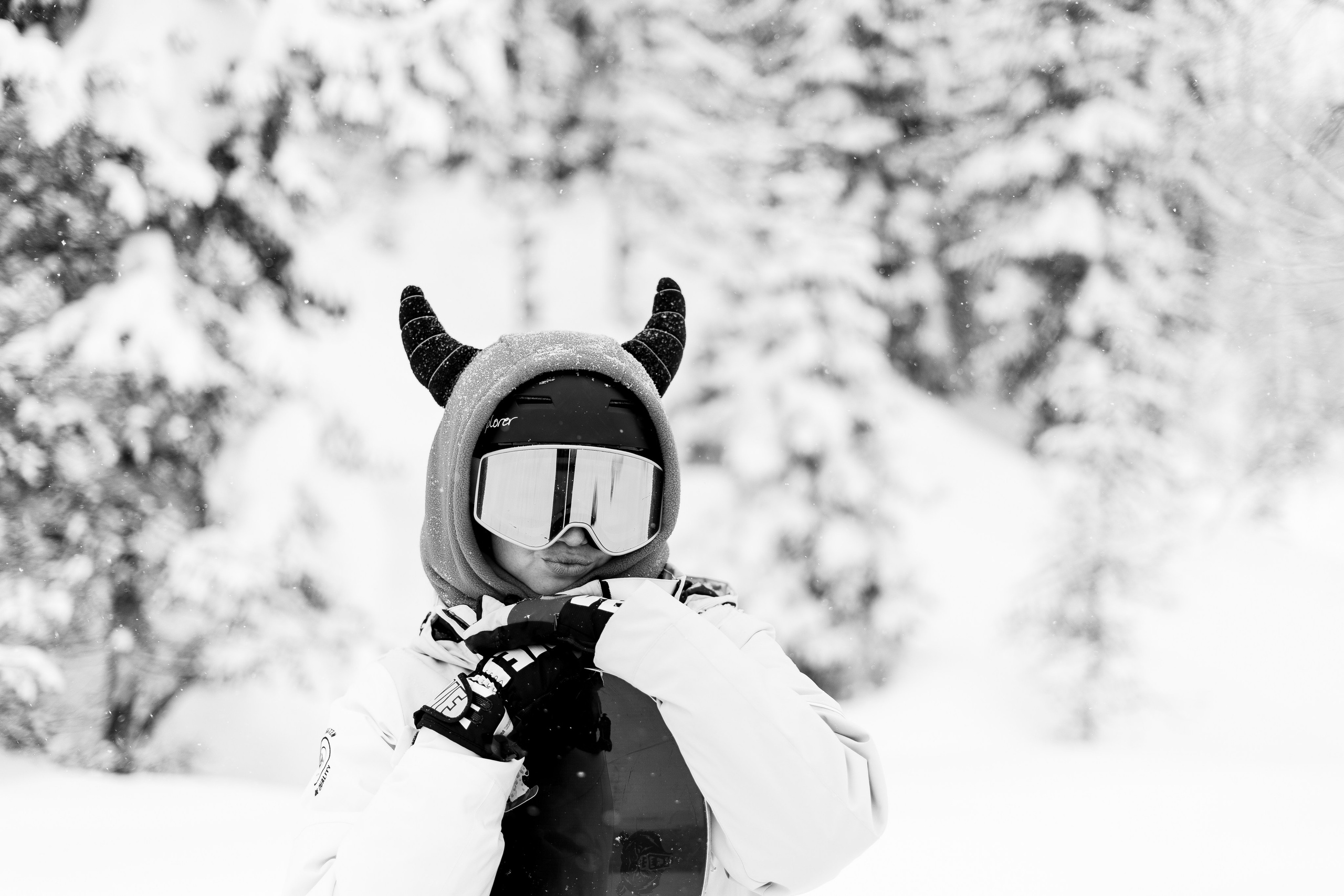 Джон 14.02. Анастасия Паршукова — фотограф Шерегеш Новосибирск