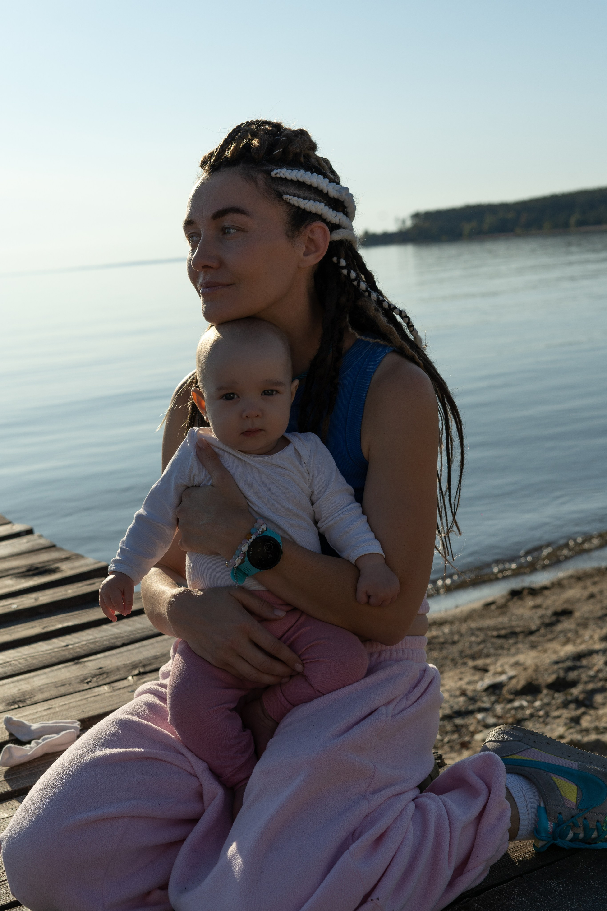 Леся. Анастасия Паршукова — фотограф Шерегеш Новосибирск