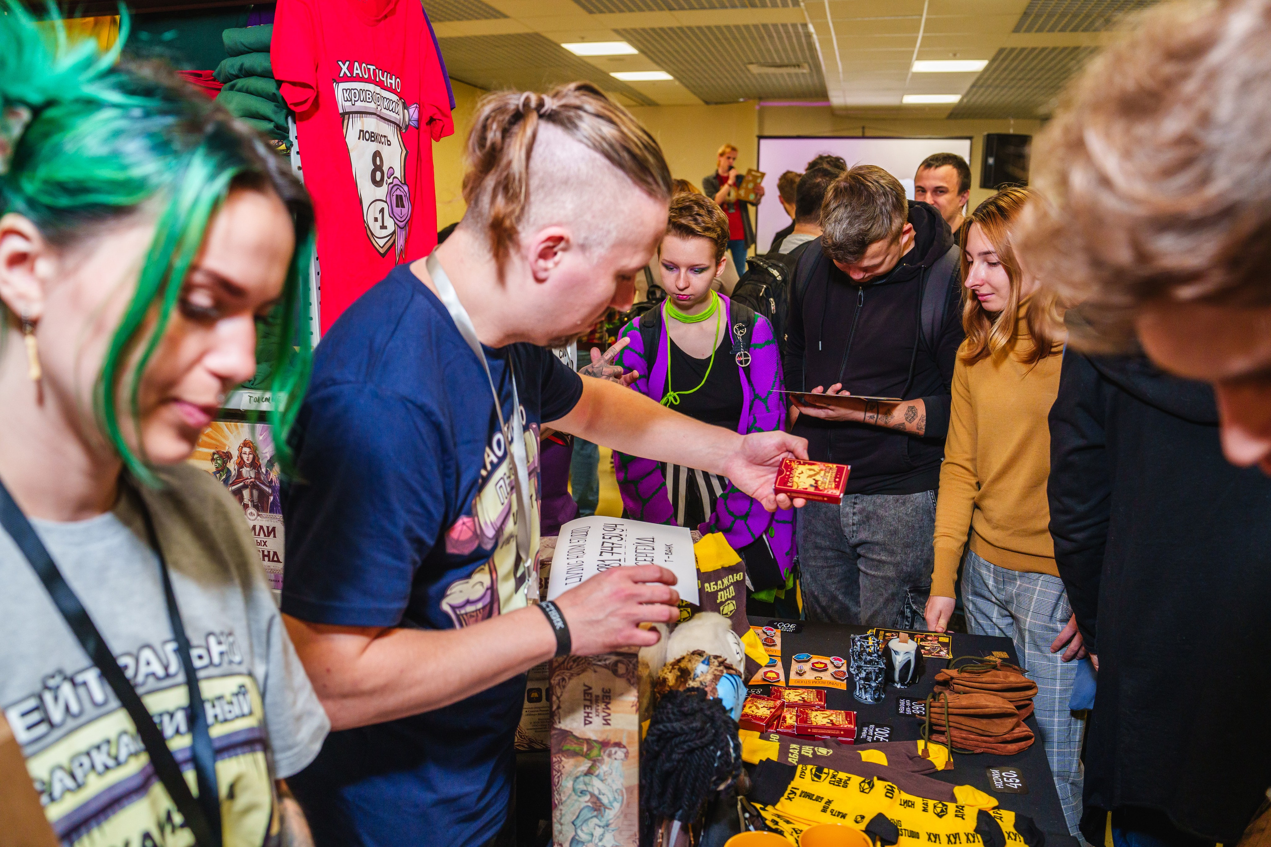 Living room studio. Ролекон 24. Великолепный фотограф Александр Захарченко