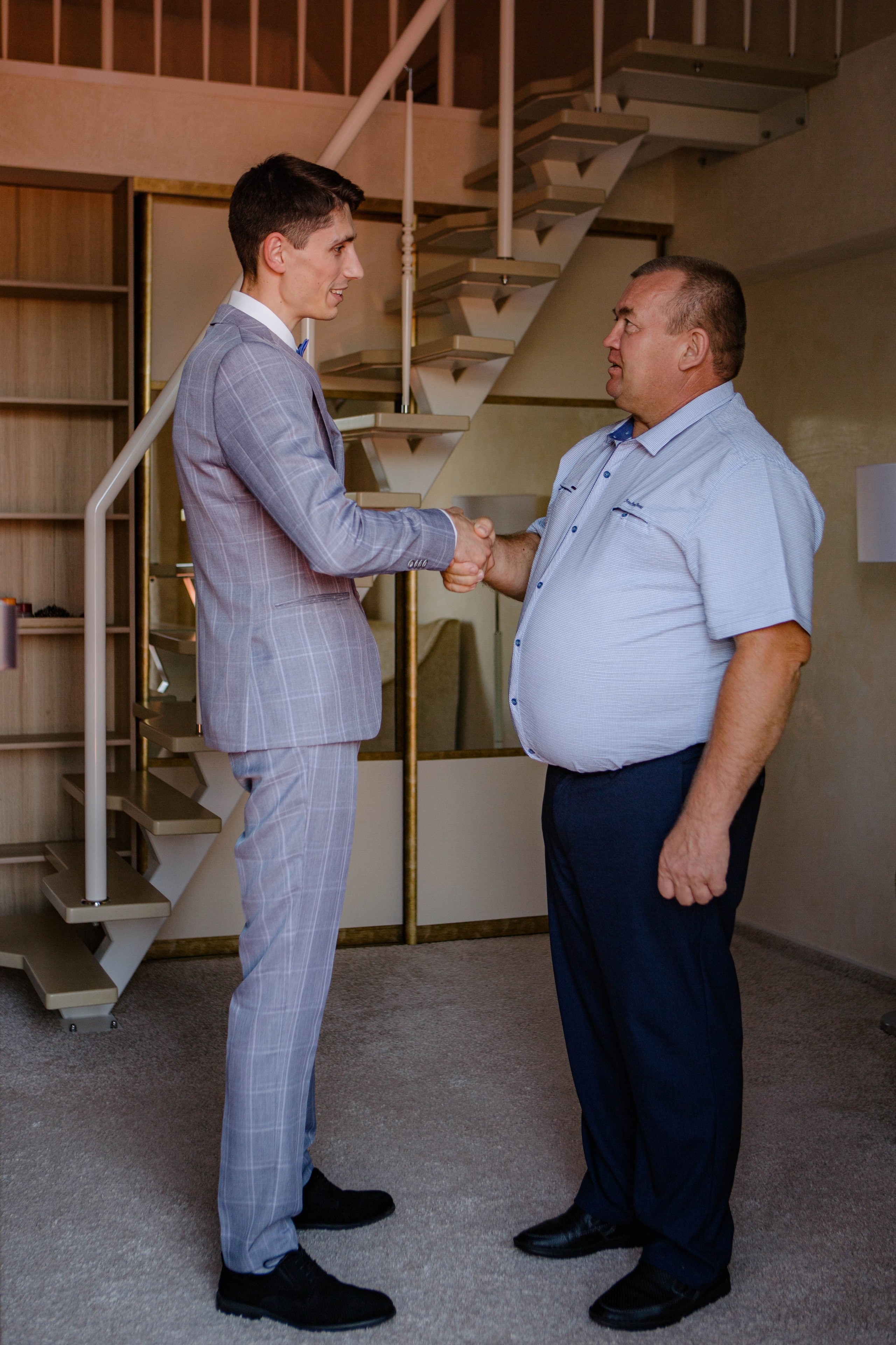 Анастасия и Илья. Фотограф Александра Кузнецова