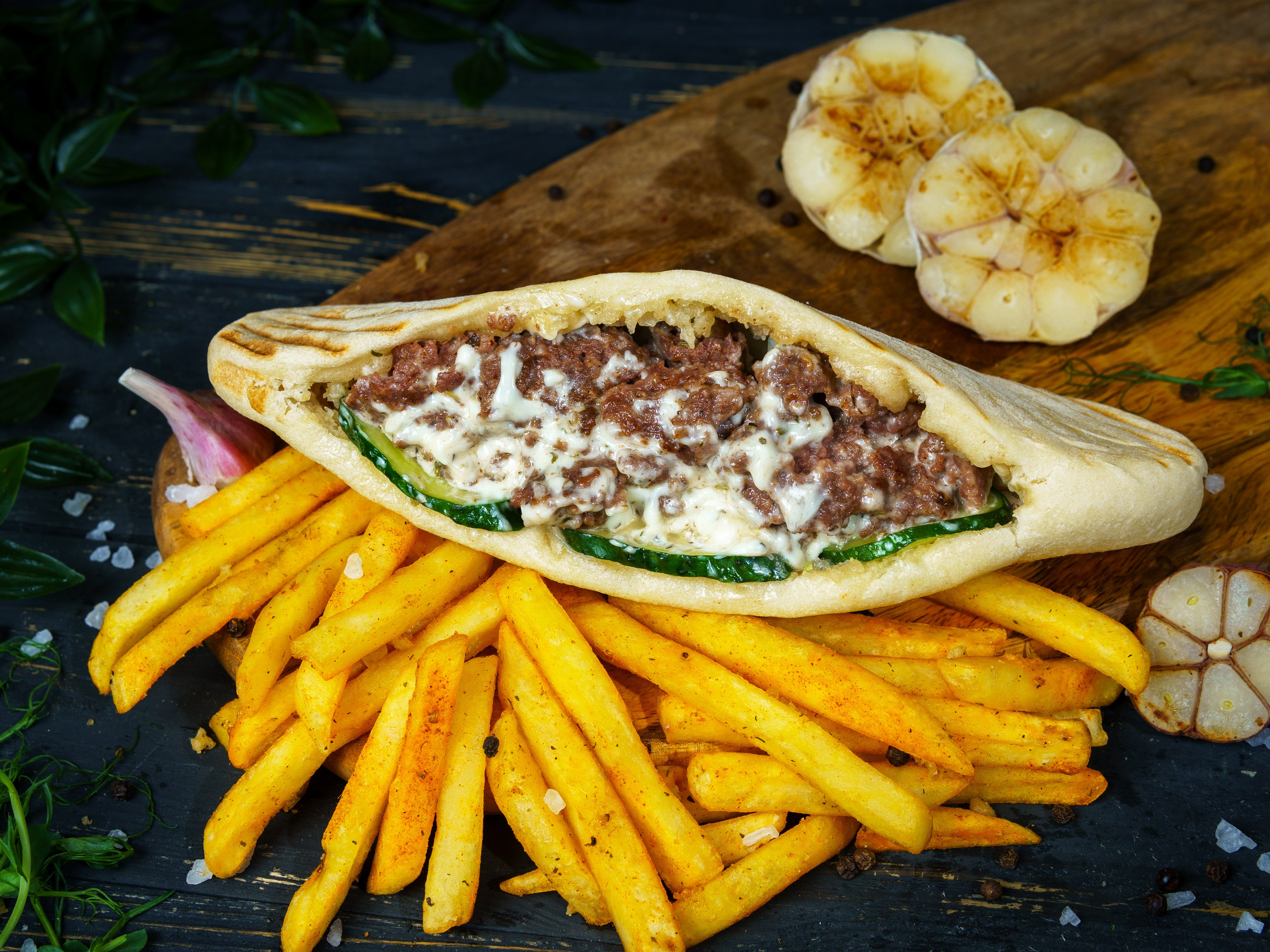 Бутерброд. Макаров Сергей|Creamlebot Фотограф города Ростов-на-Дону