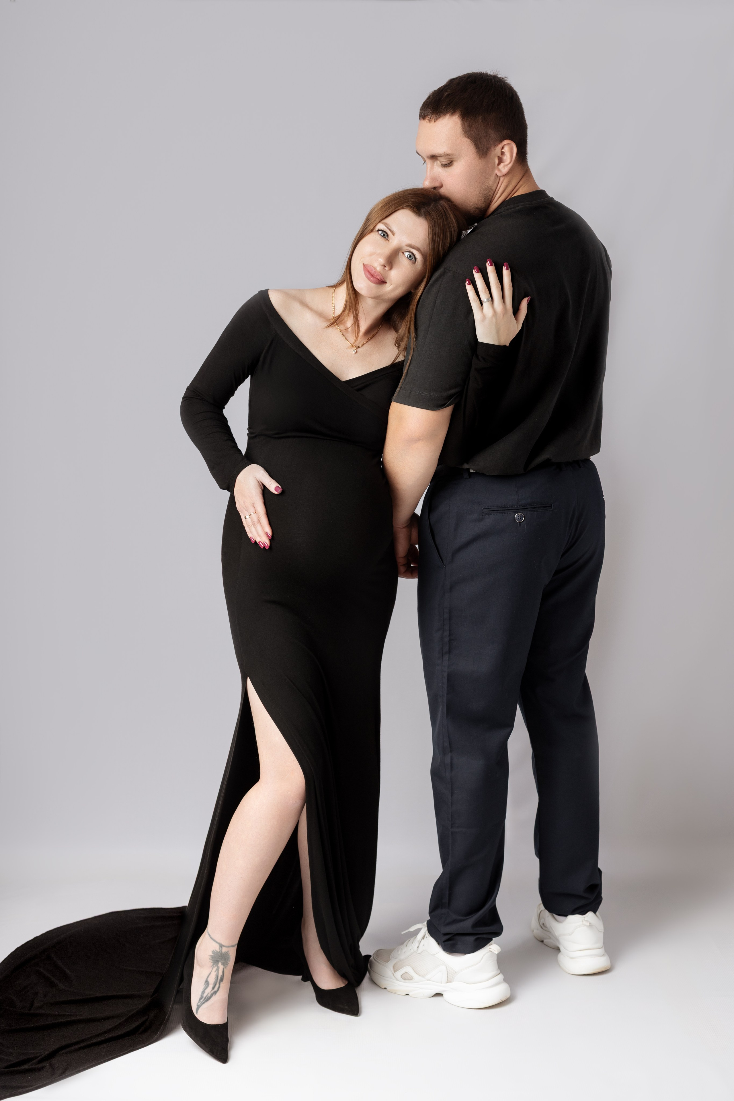 Анна. Ольга SHREIBICUS — Фотография беременности и новорожденных Оренбург