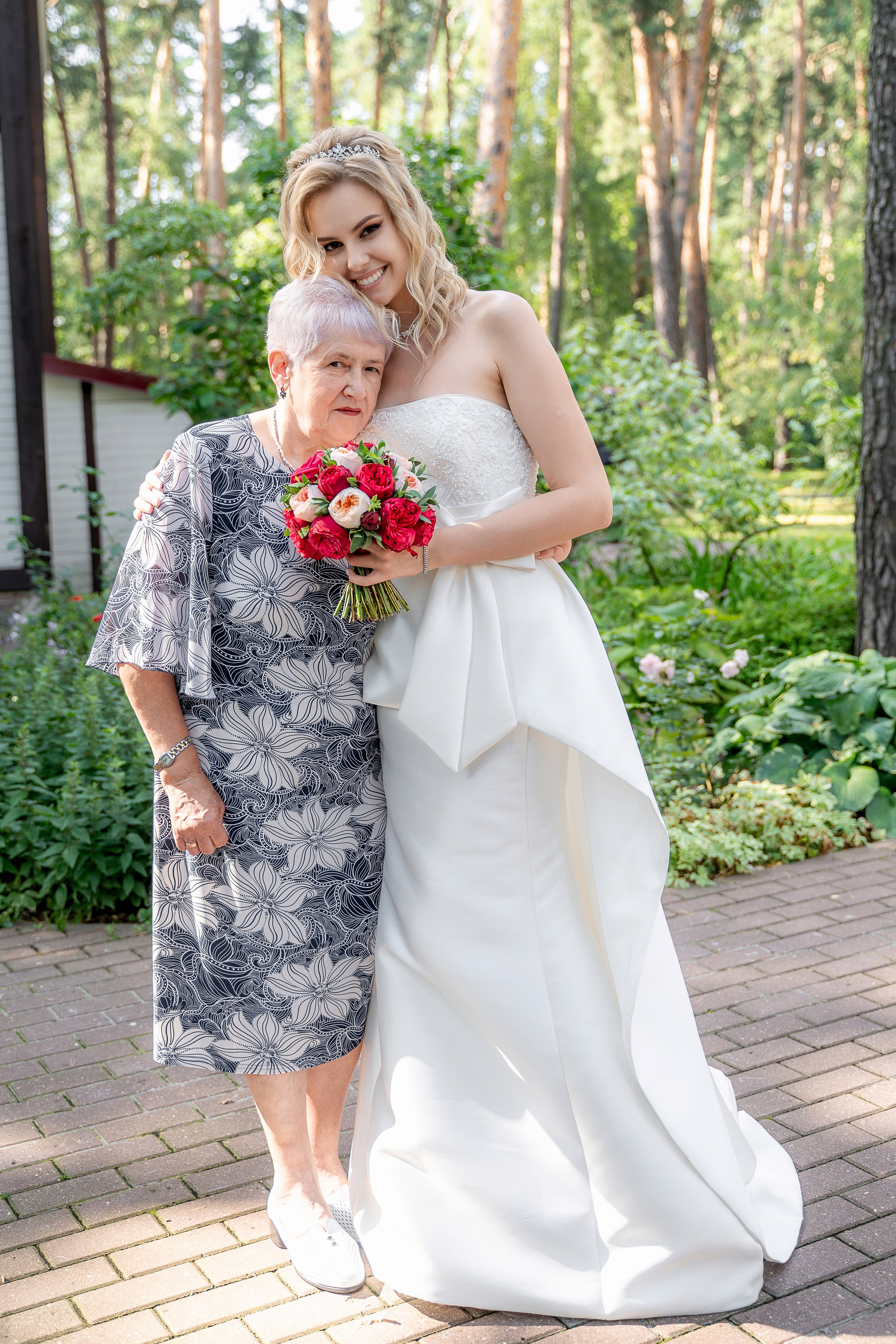 Кирилл и Валерия. Архив