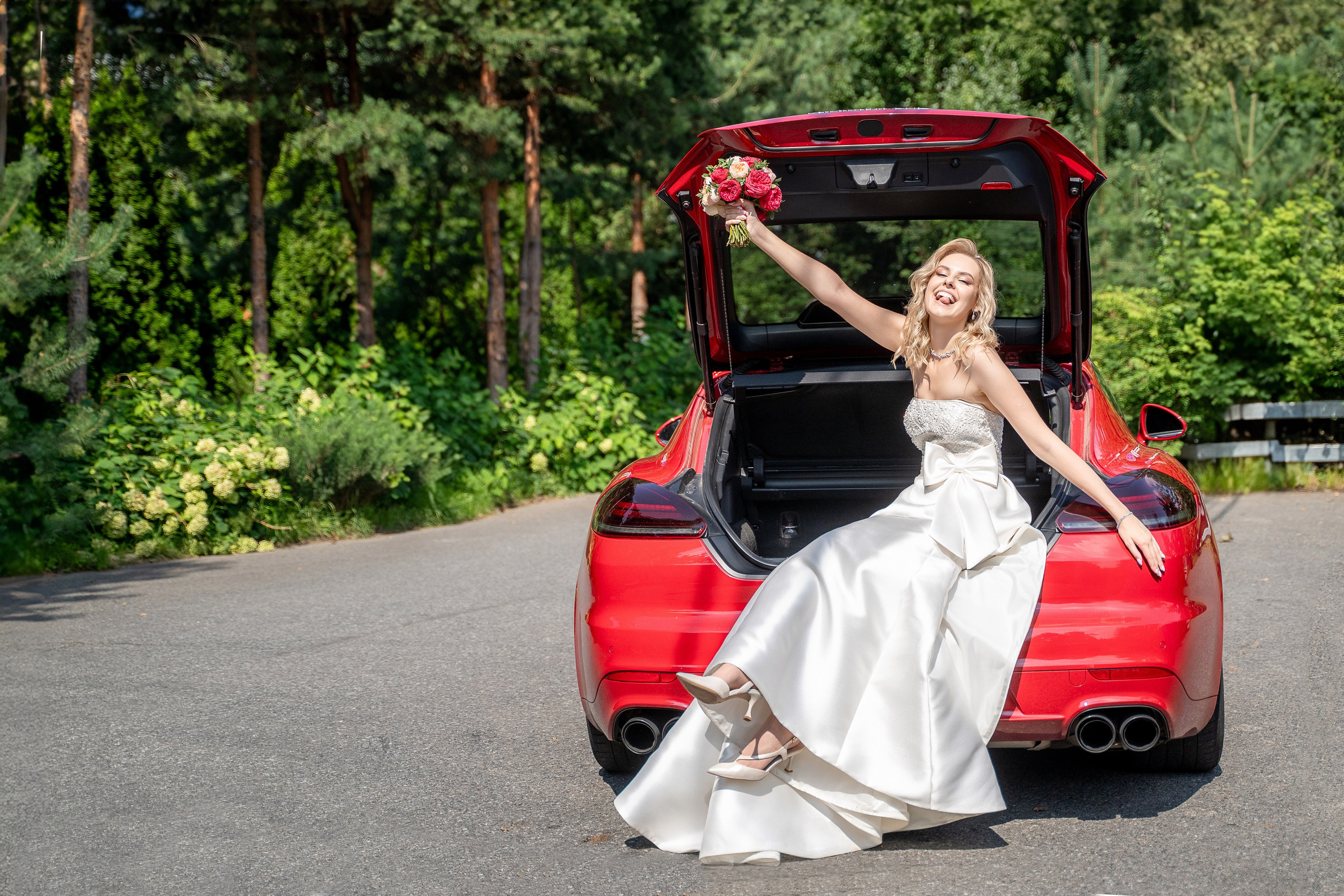 Кирилл и Валерия. Архив