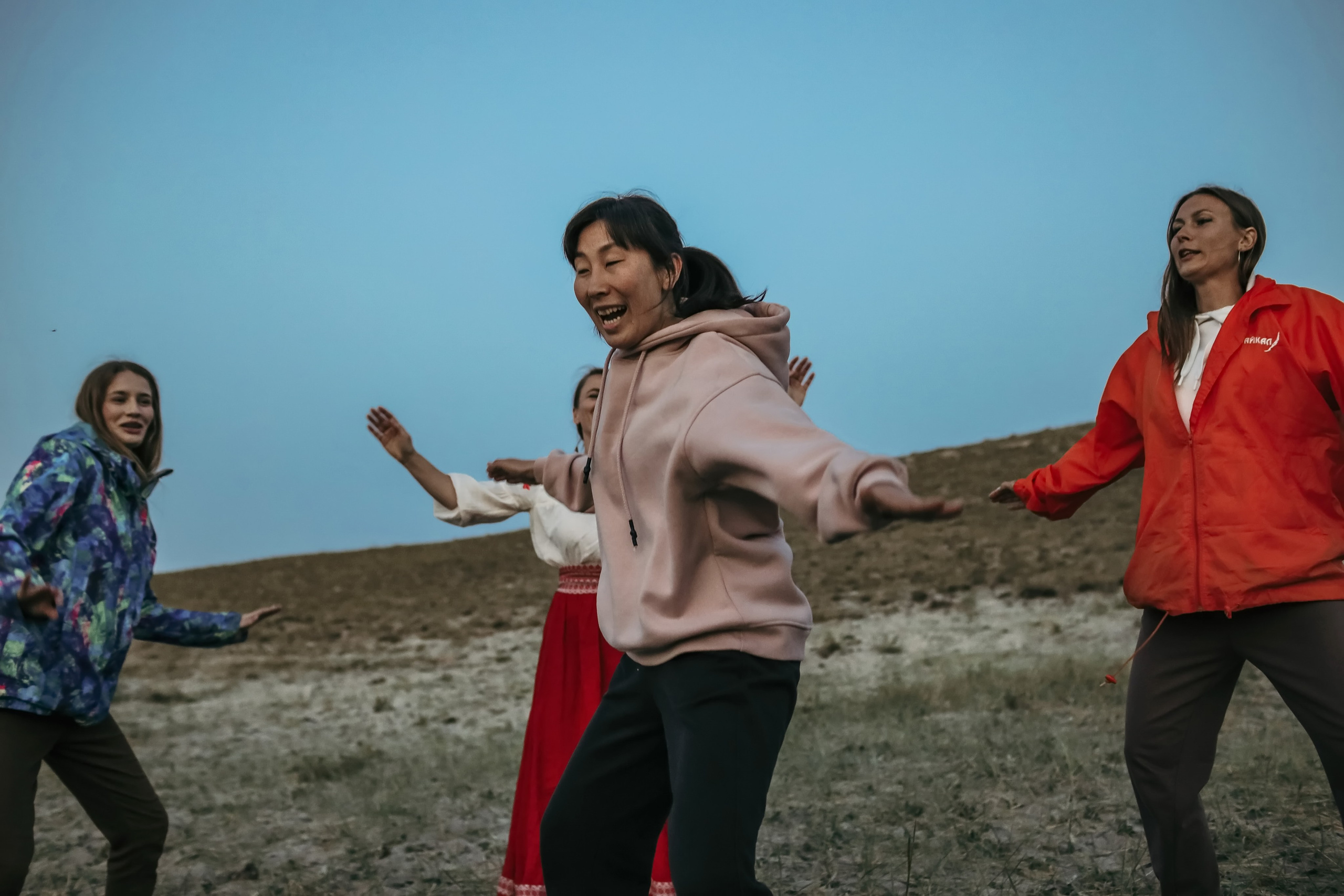 Репортажная съемка. Байкал. Ретит. Ольхон. Фотограф Софья Васильковская