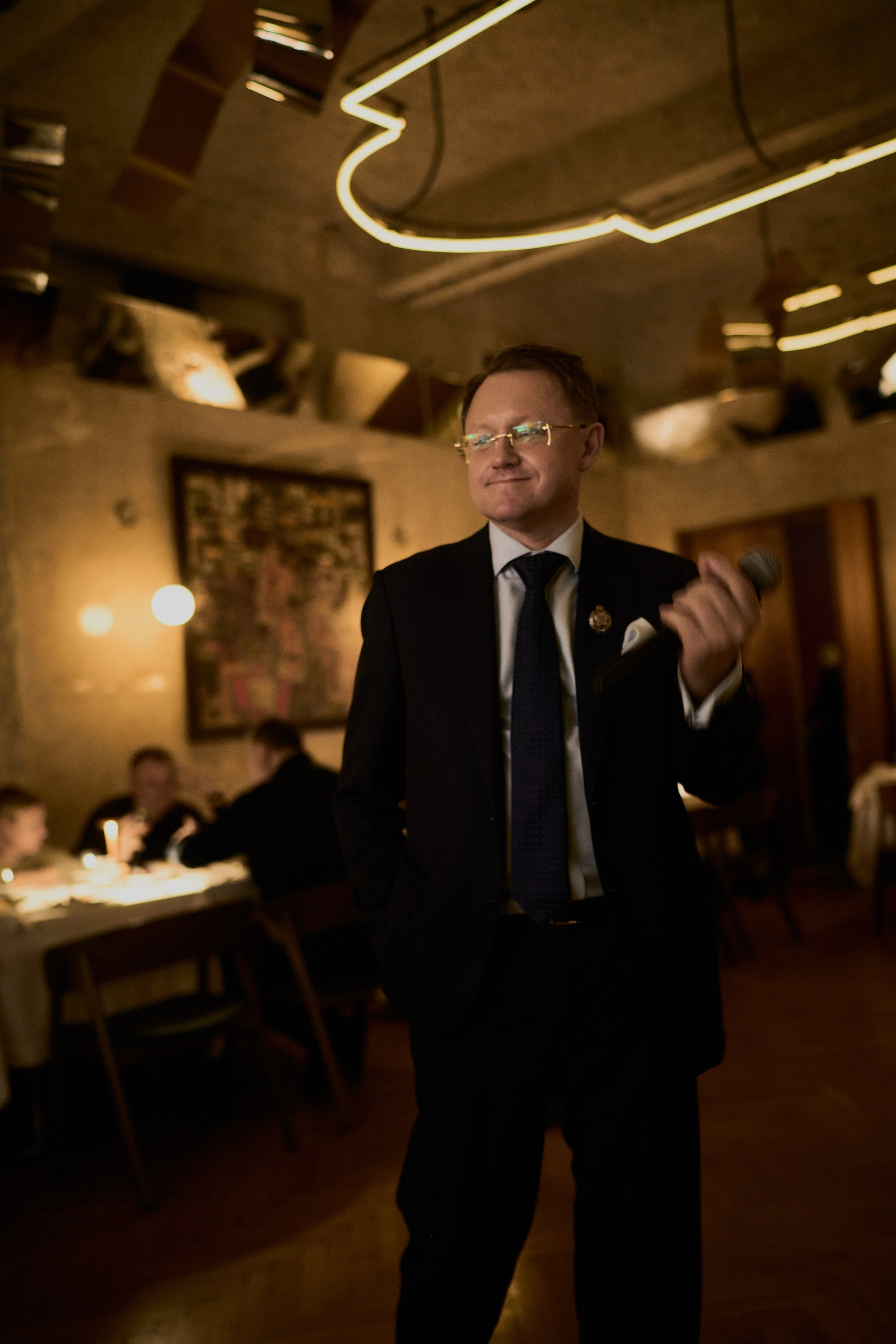 Birthday evening. Wish Films — Фото и видео для брендов и личных проектов | Фотограф и видеограф